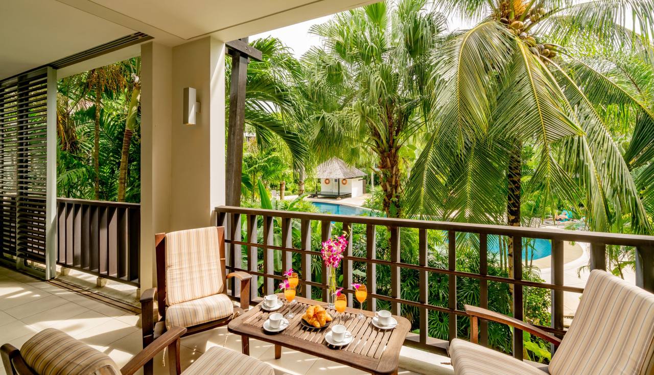 2-bedroom apartment, Bangtao