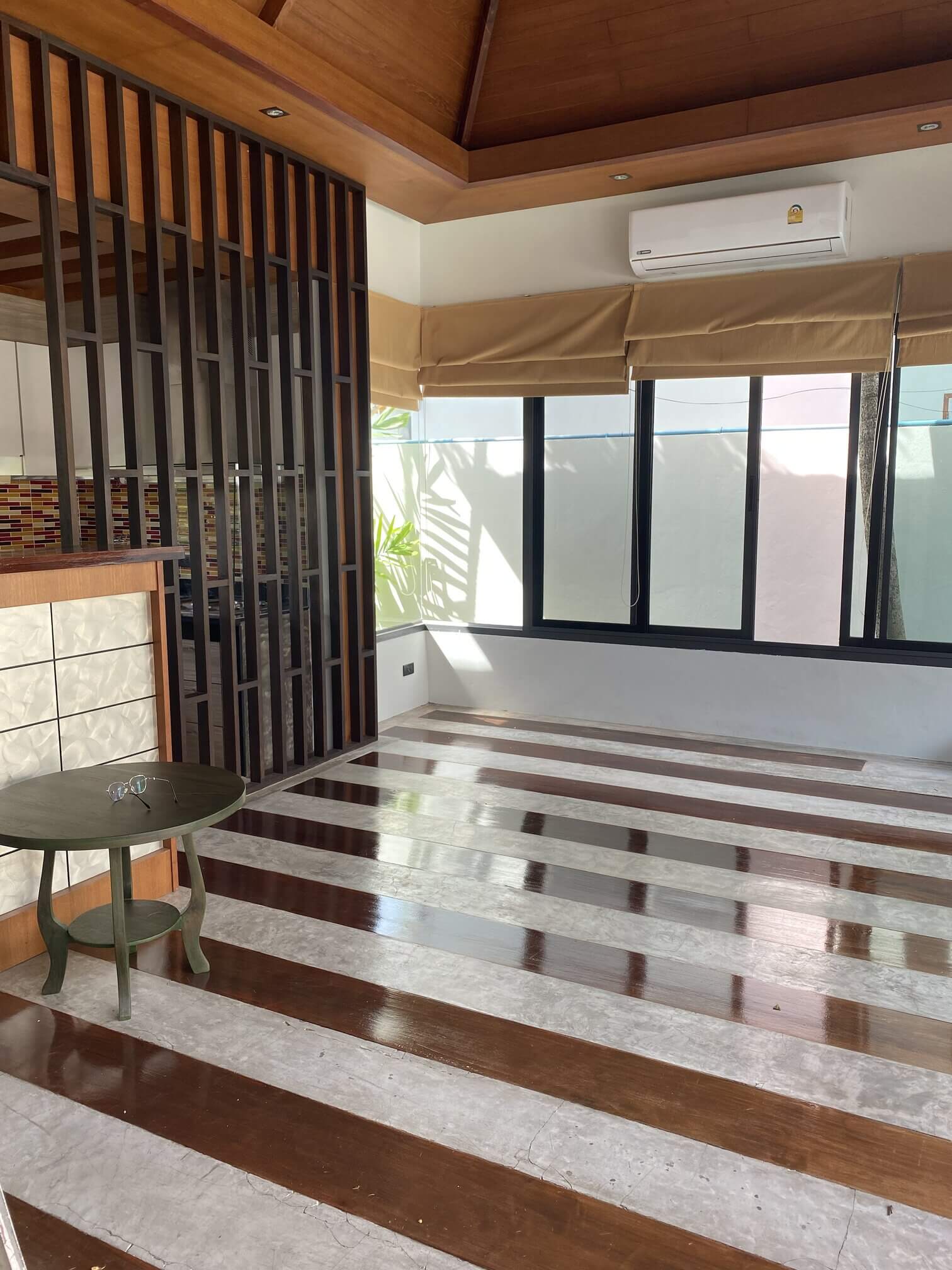 Stylish villa with pool, 2 bedrooms, Chalong area