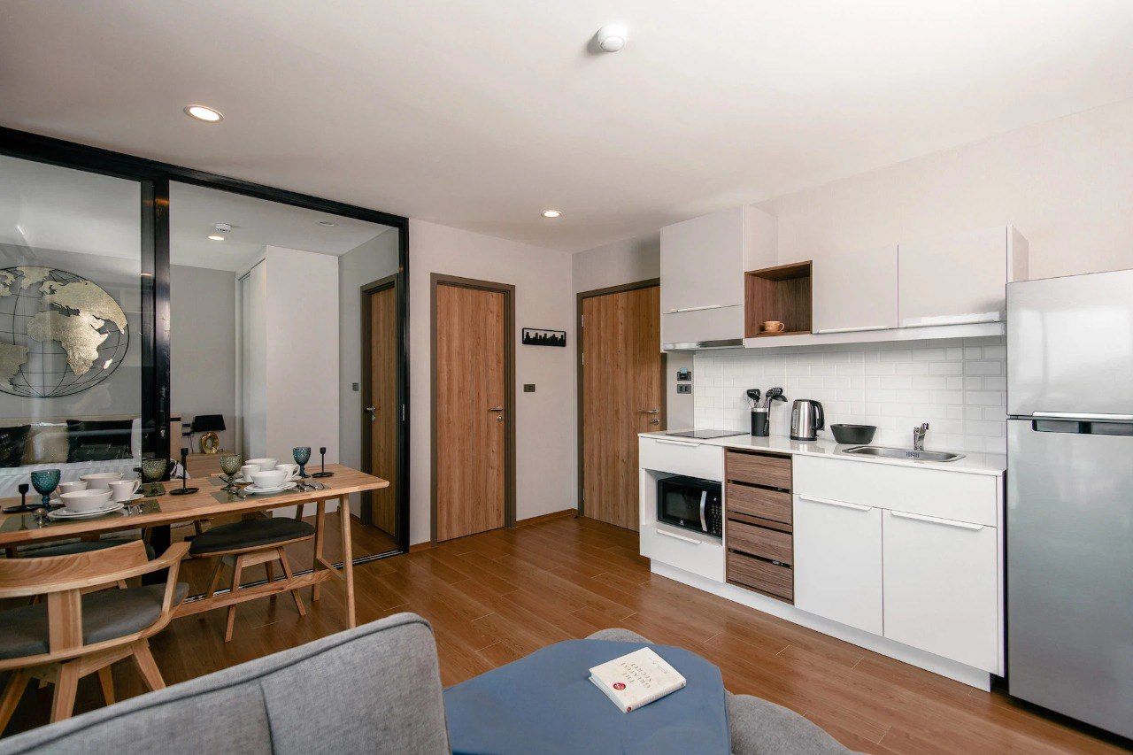 New Title V Rawai 1-bedroom apartment