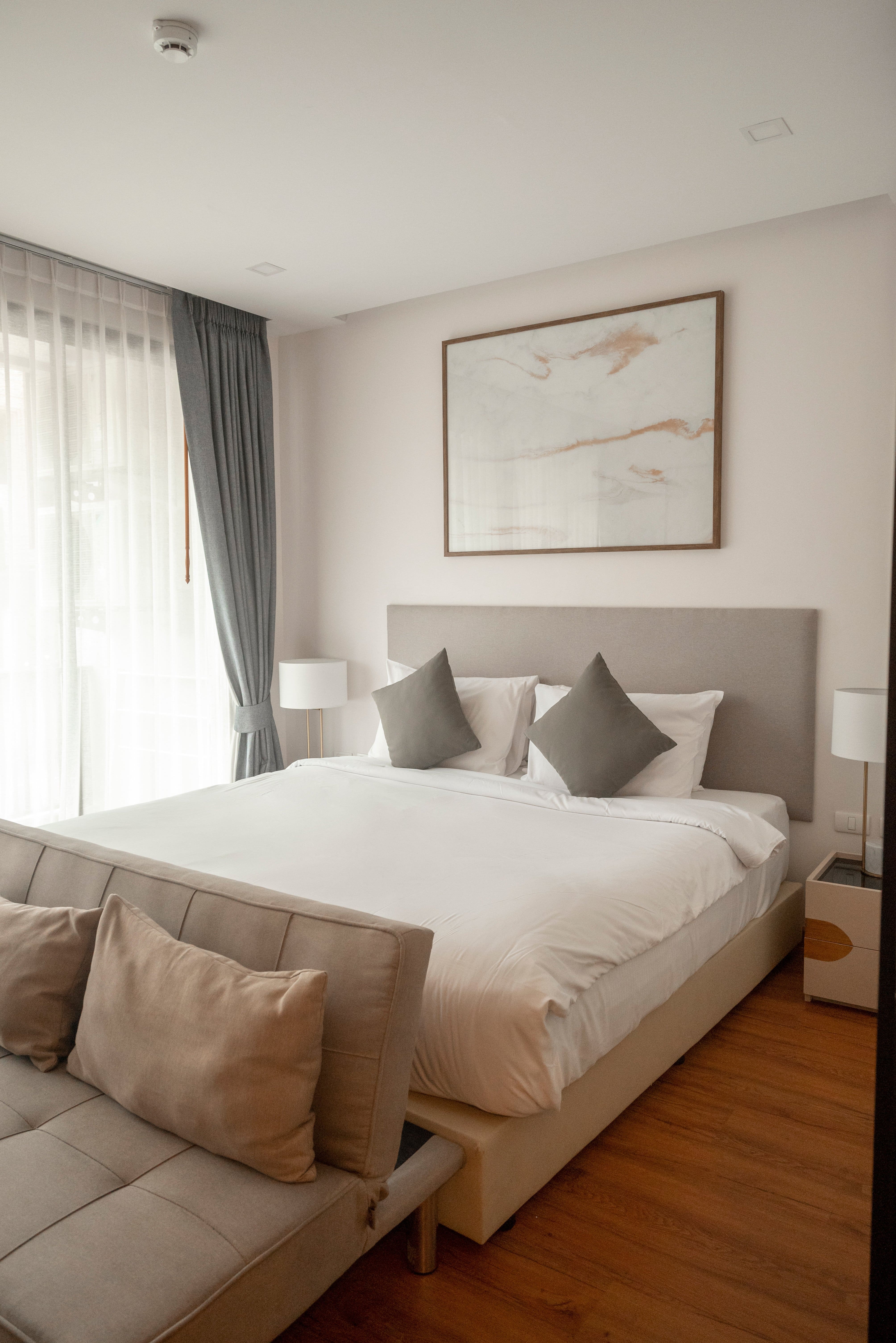 Cozy 1-bedroom apartment within walking distance to the sea, Rawai