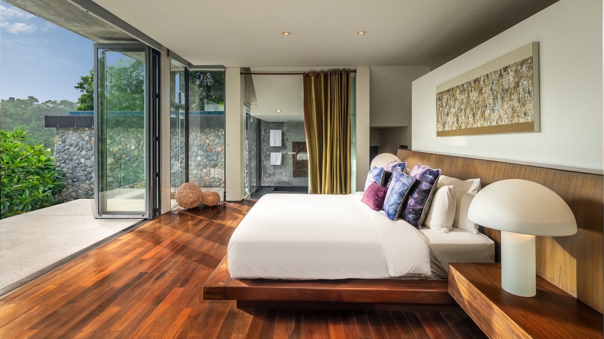 Luxury villa with 5 bedrooms, Kathu