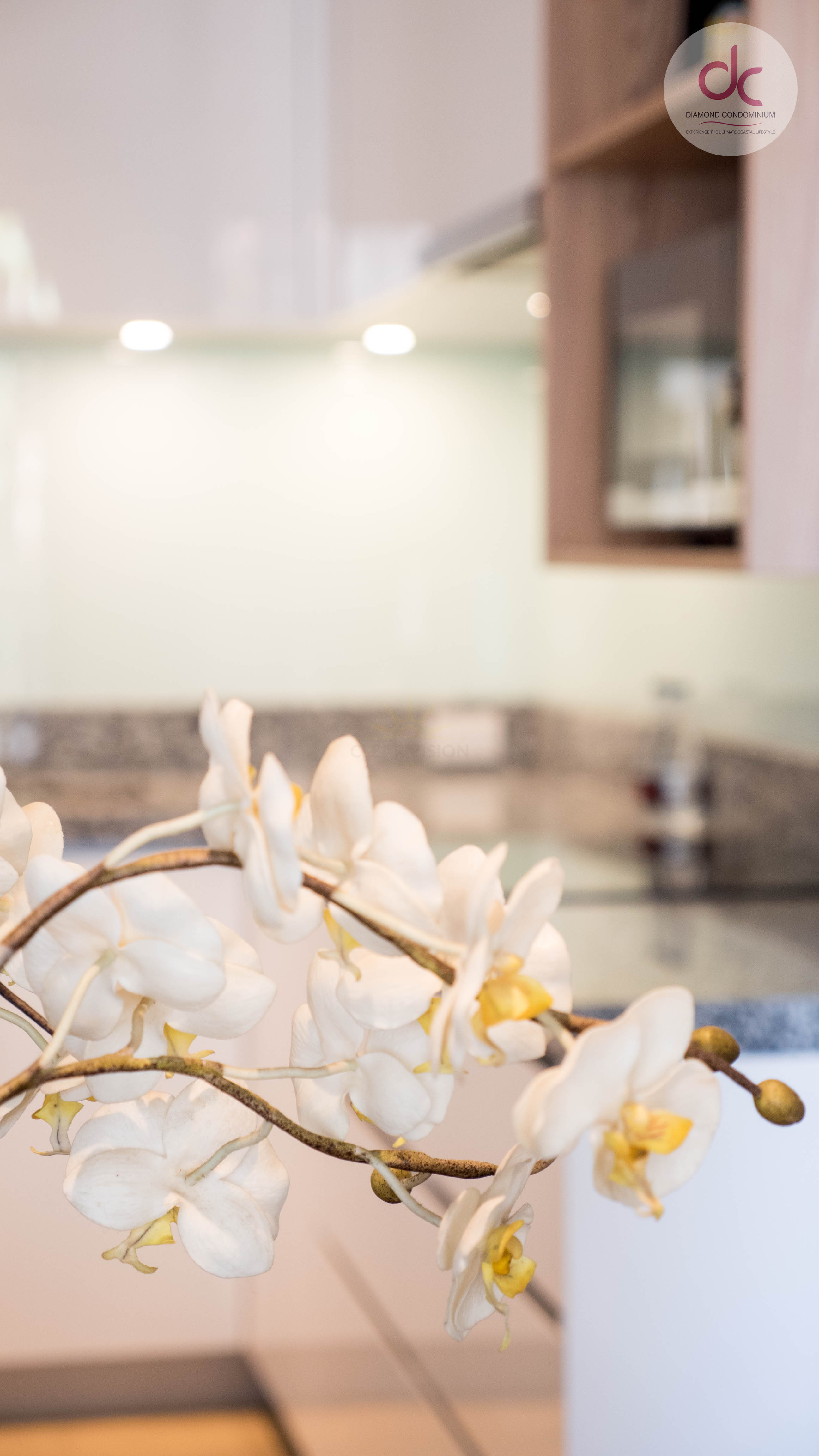 Apartment with a stylish beach interior, 2 bedrooms, 66.45 sq.m., Bangtao