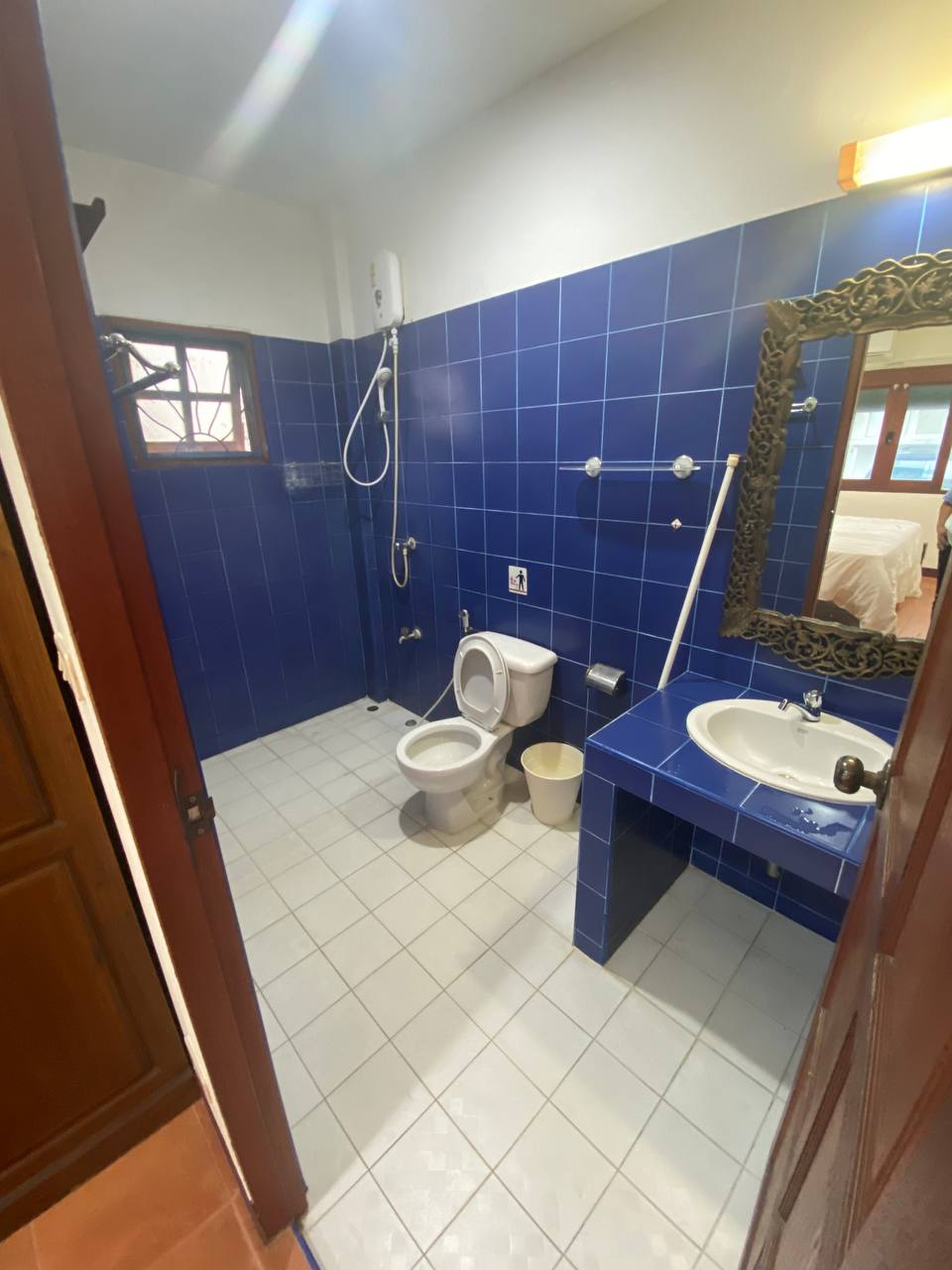 Cozy villa with terrace and 1 bedroom in Kata area