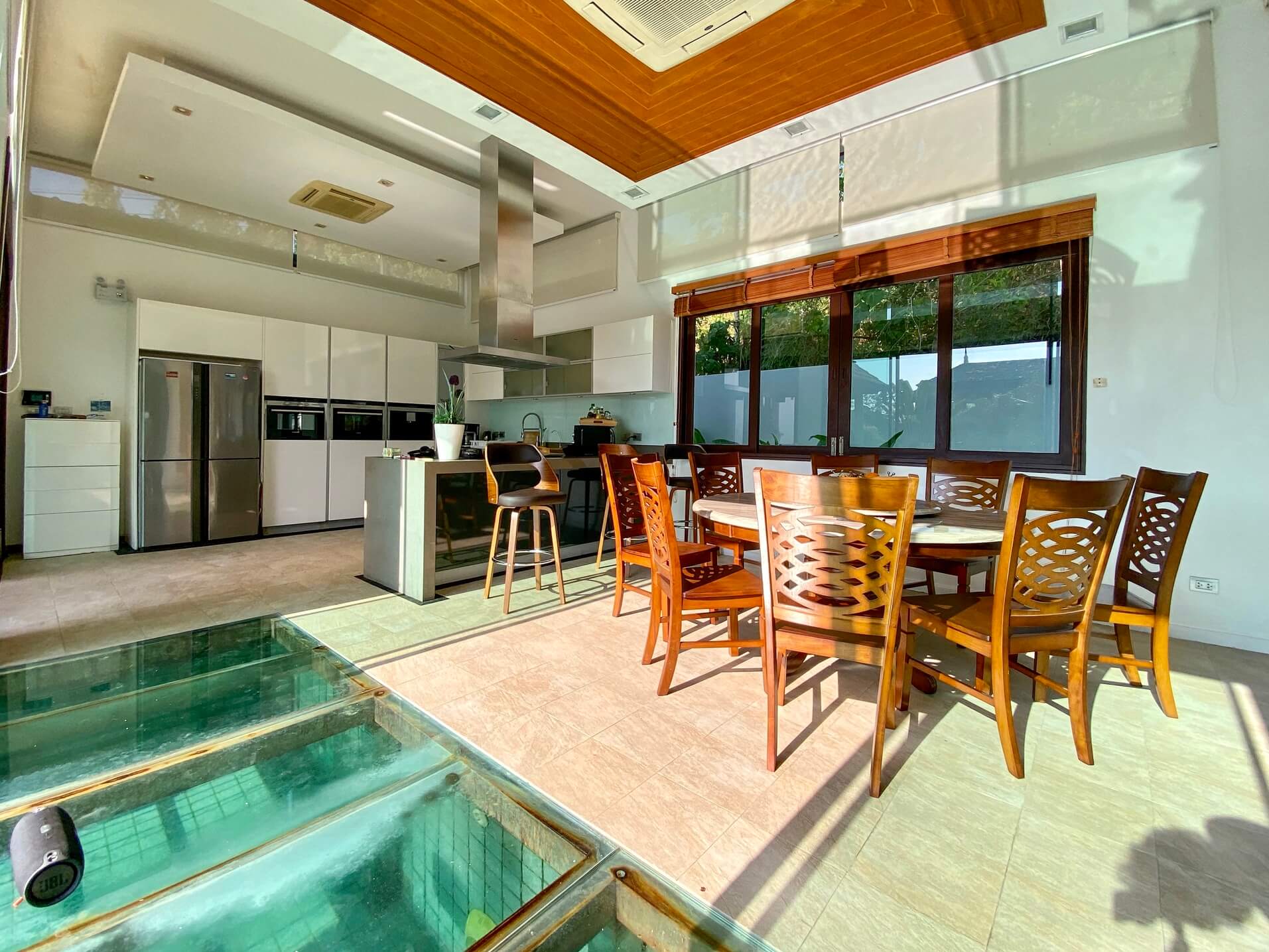 Stylish 4 bedroom villa, Rawai