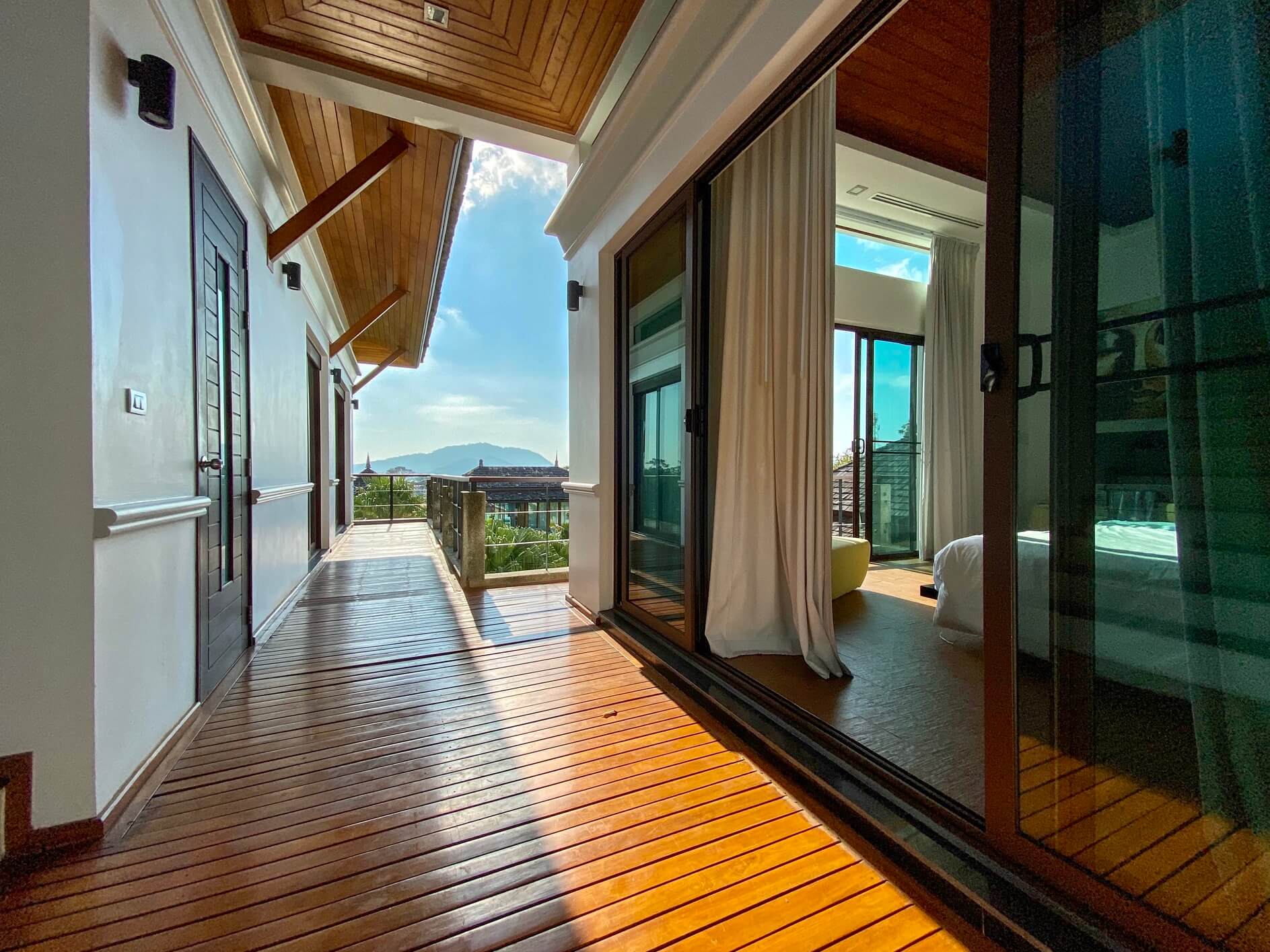 Stylish 4 bedroom villa, Rawai