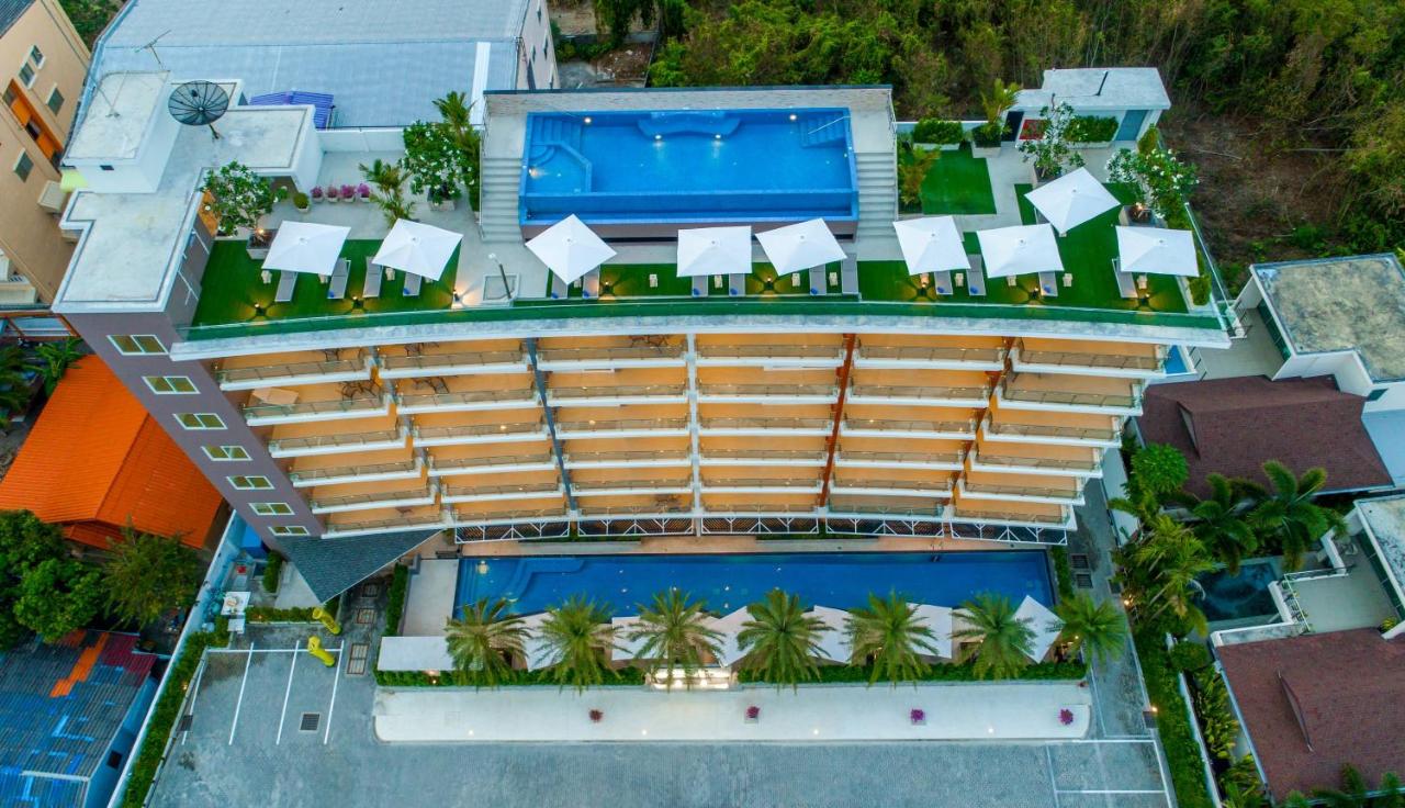 Cozy apartment in a new residential complex in Rawai, 1 bedroom