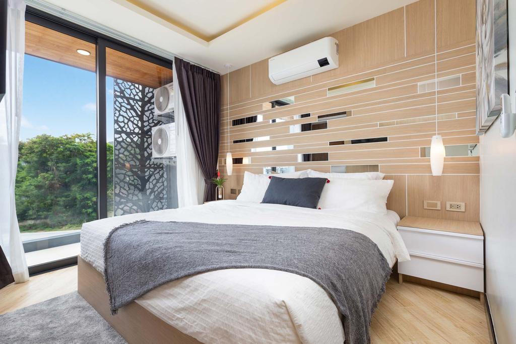Bright 1 bedroom apartment, Rawai