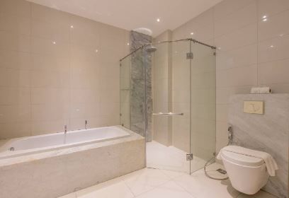 Family 3-bedroom apartment in Karon area