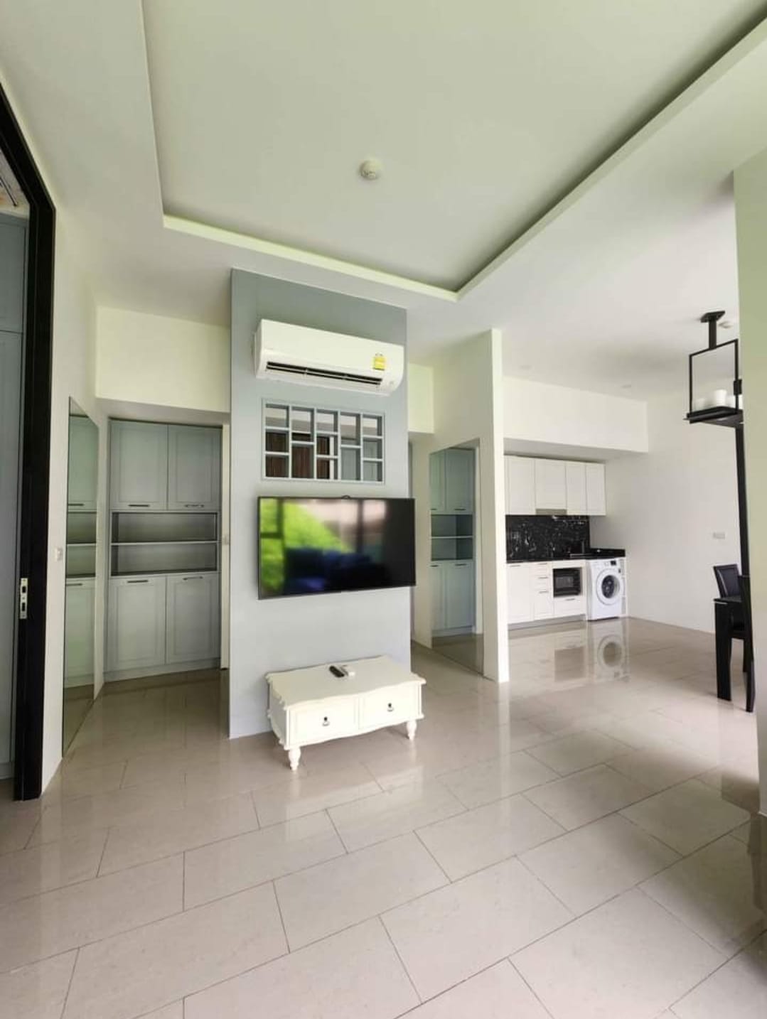 Apartment in Surin with two bedrooms and a well-groomed garden