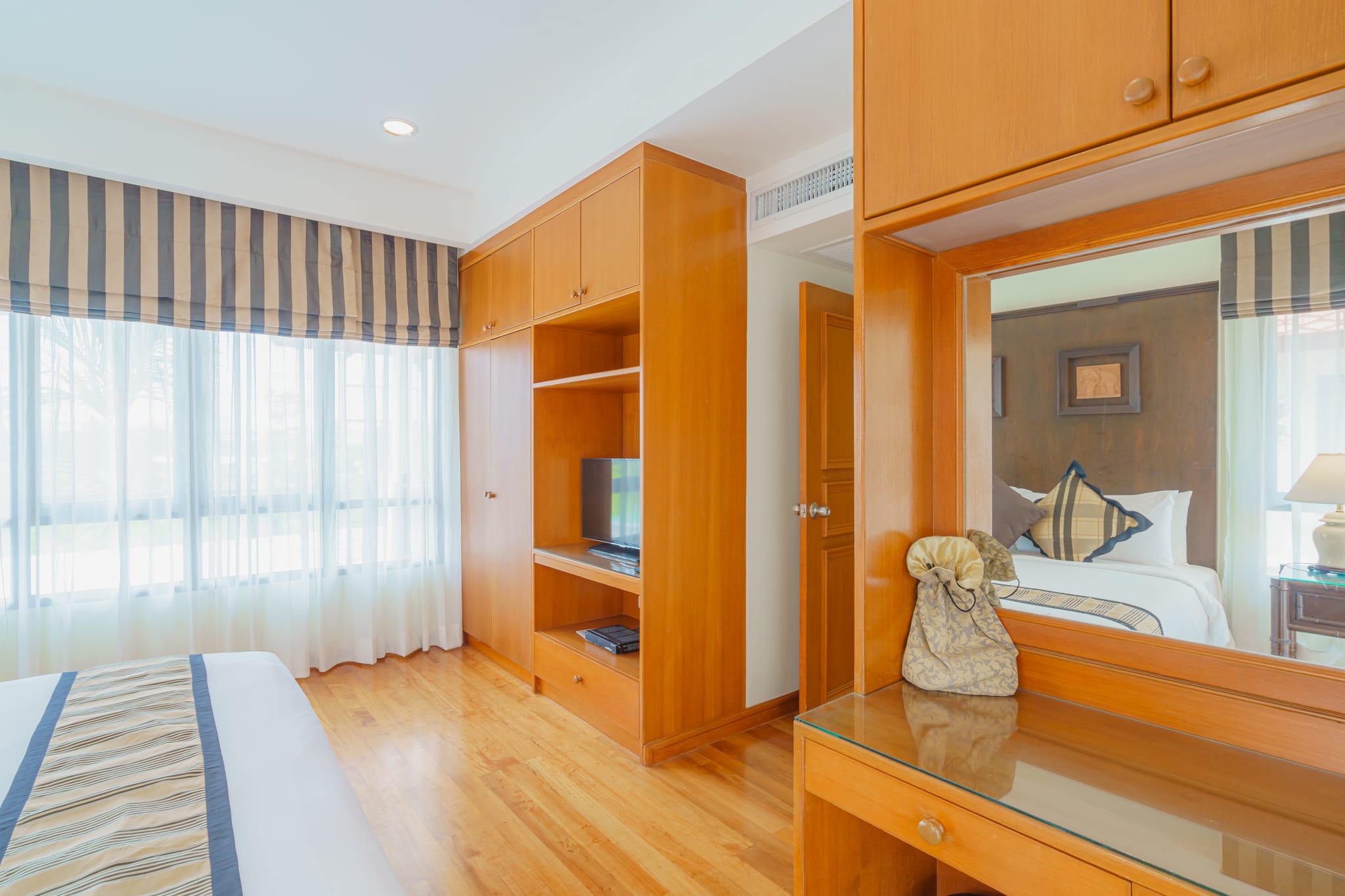 Comfortable villa with pool, 3 bedrooms, Bangtao