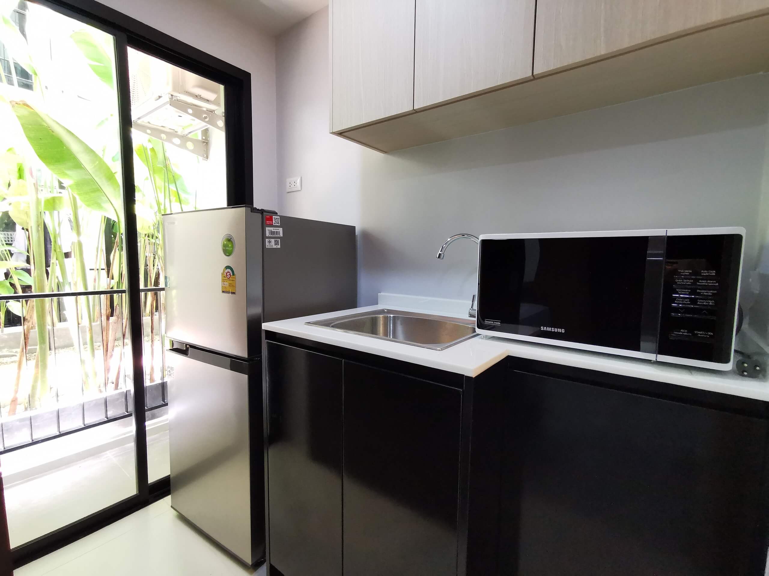 Apartment in a beautiful area with everything you need, studio, Thalang