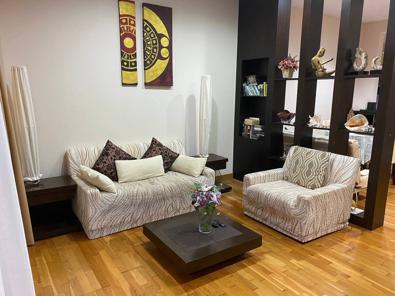 Cozy 1-bedroom apartment, Karon area