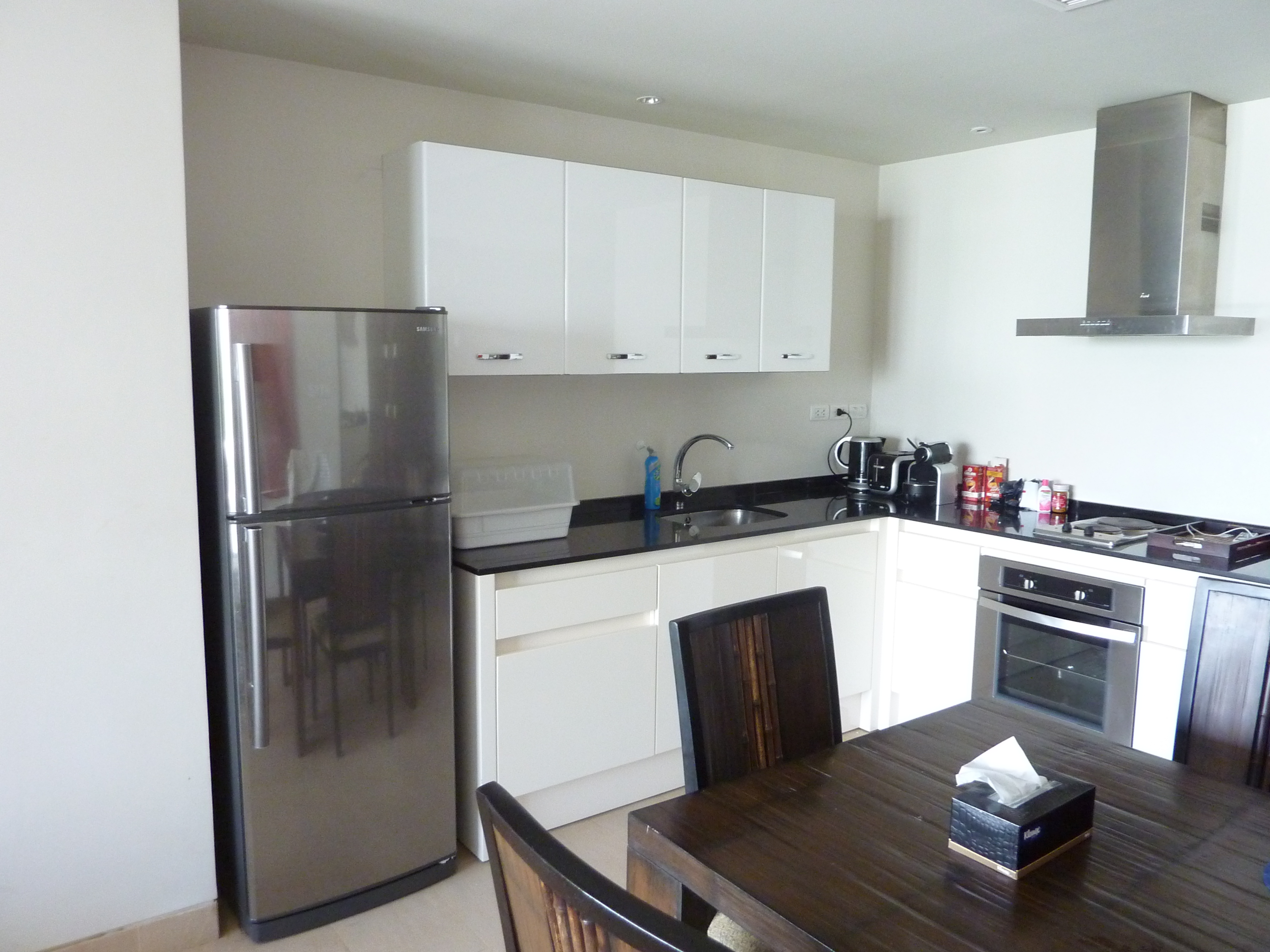 Cozy apartment in a new residential complex, 2 bedrooms, Rawai