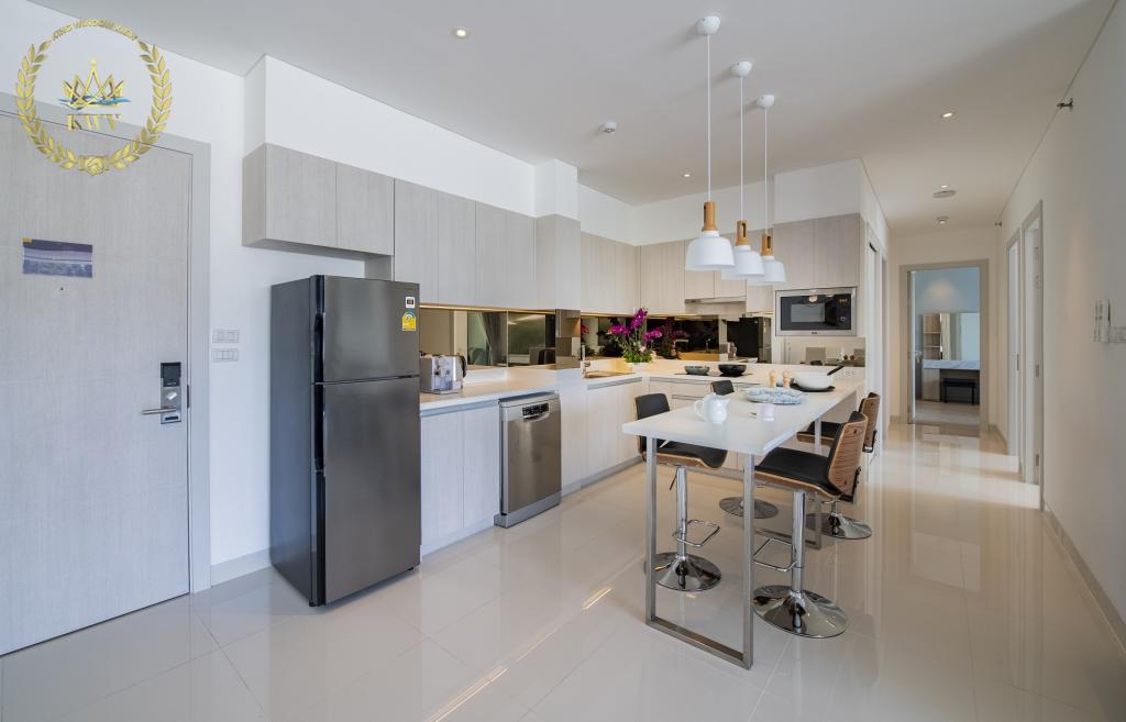 Apartment in Bang Tao area