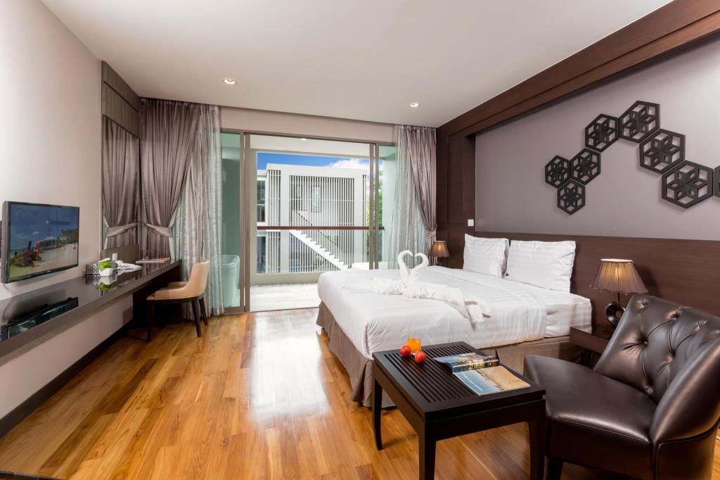 Studio apartment near the sea, Bangtao