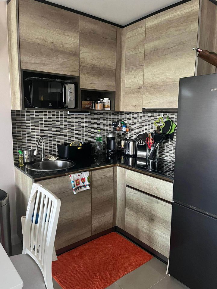 Cozy apartment in a new residential complex in Rawai, 1 bedroom
