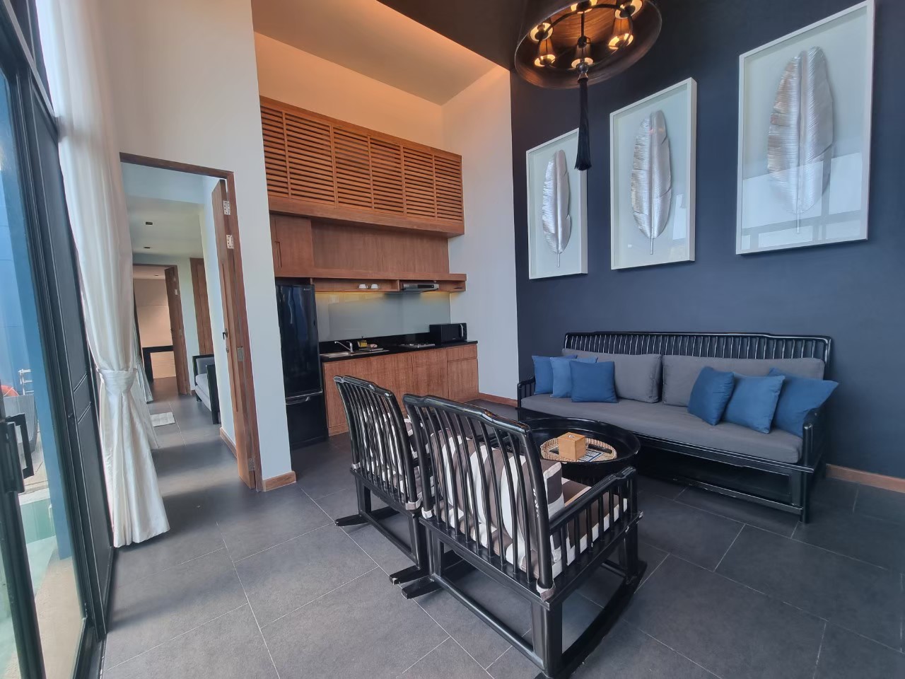 Elegant European style 1 bedroom villa, Bangtao
