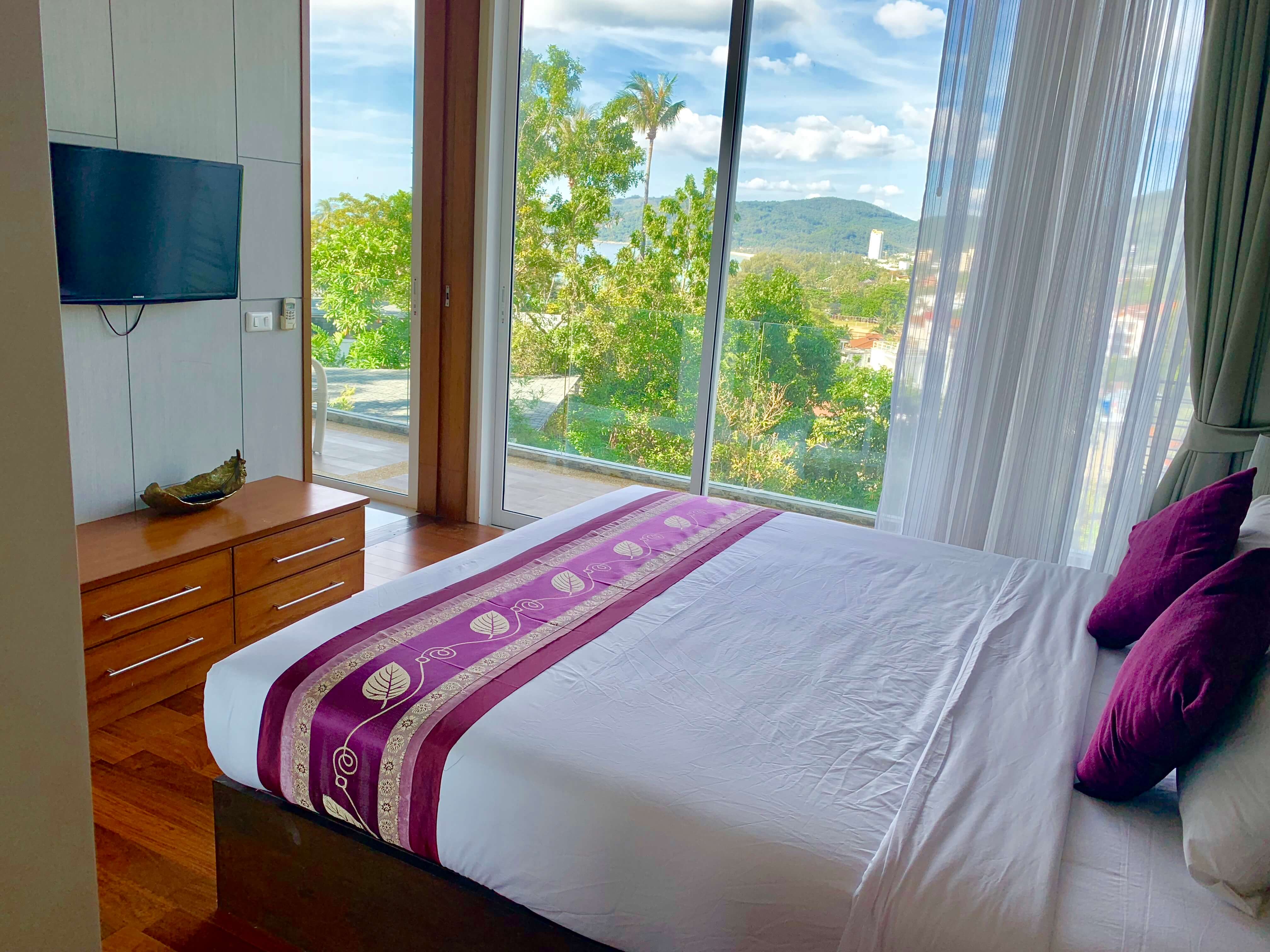 Cozy 2-bedroom apartment in a comfortable complex, Kata