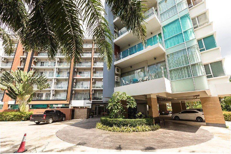 Cozy 2-bedroom apartment, Karon area