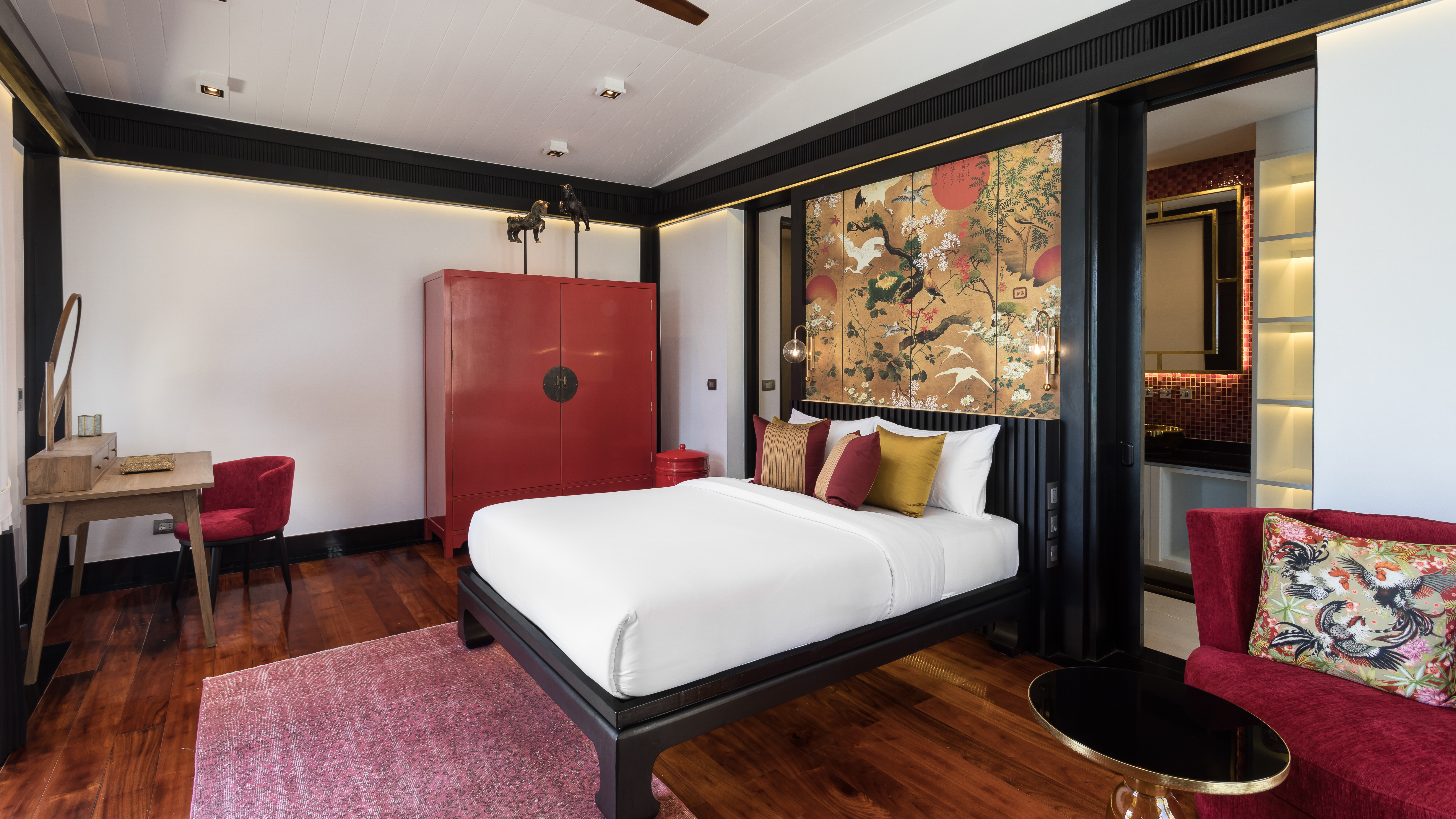 Bay view villa, 5 or 6 bedrooms, Kamala