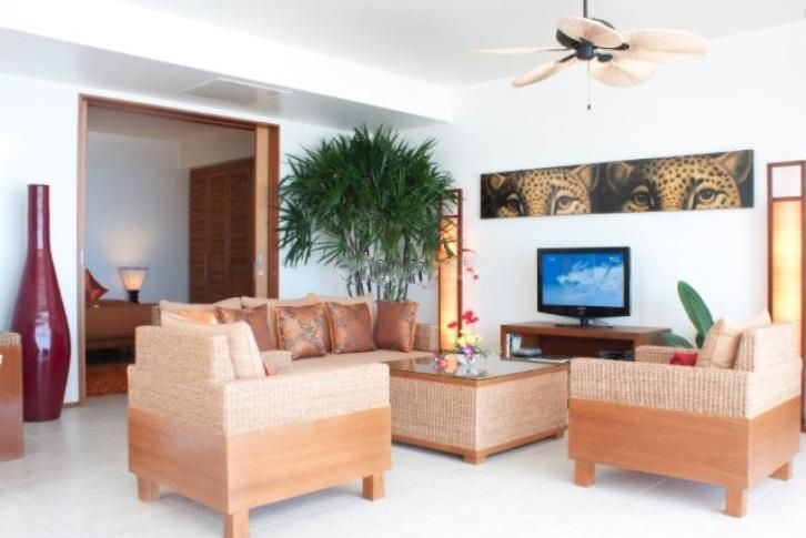 Apartment in Phuket overlooking Kamala bay