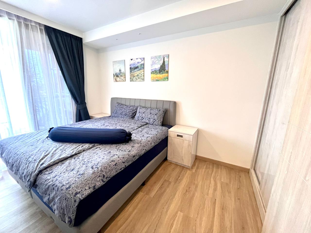 Cozy apartment near the beach, 2 bedrooms, Bang Tao area