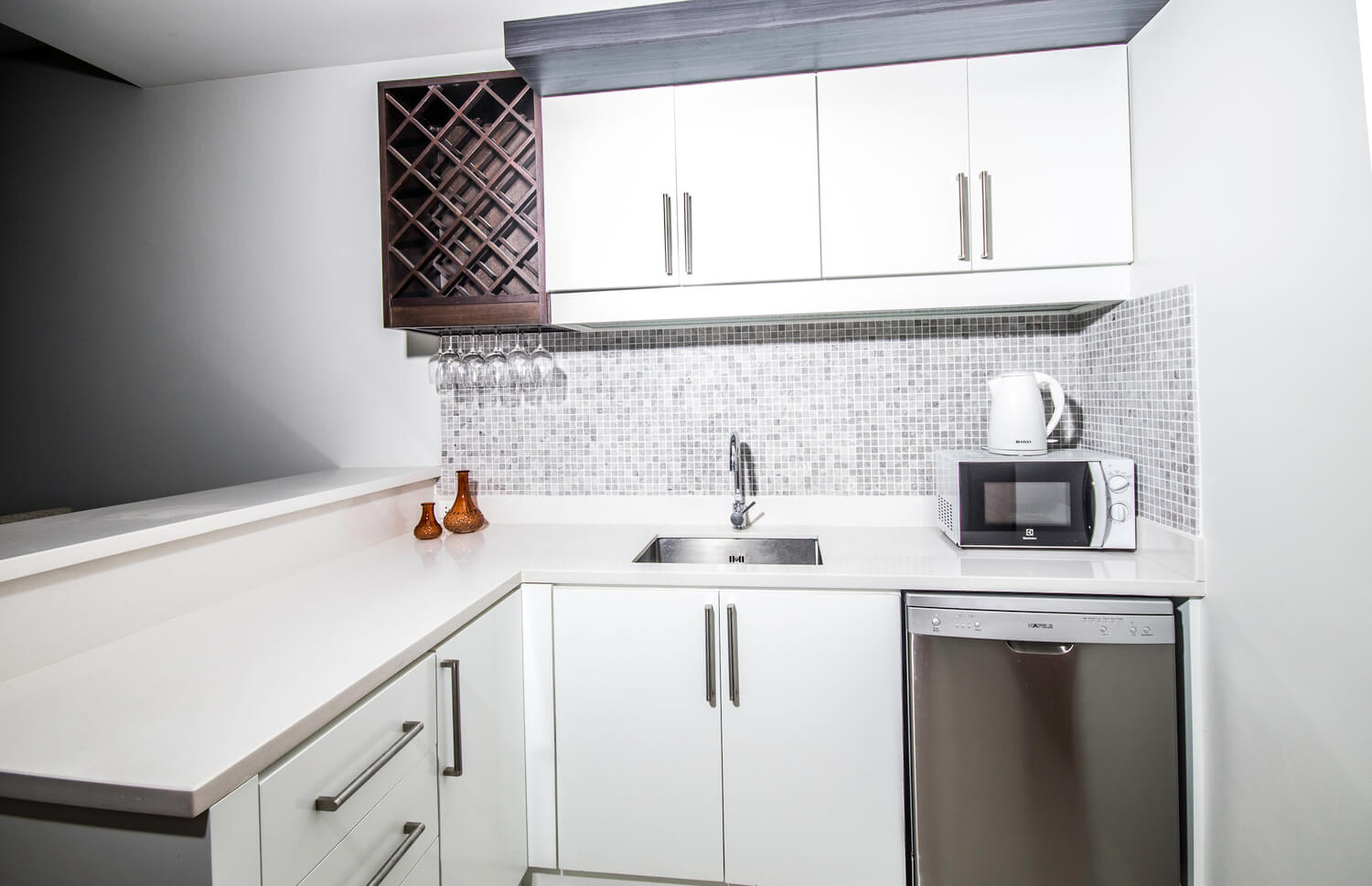 2-bedroom apartment in a comfortable complex, Kata