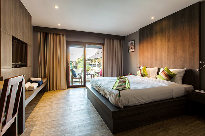 Bright Apartment with Modern Interior Design, 1 Bedroom, Rawai