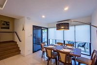 Modern townhouse with swimming pool in Bangtao, 3 bedrooms