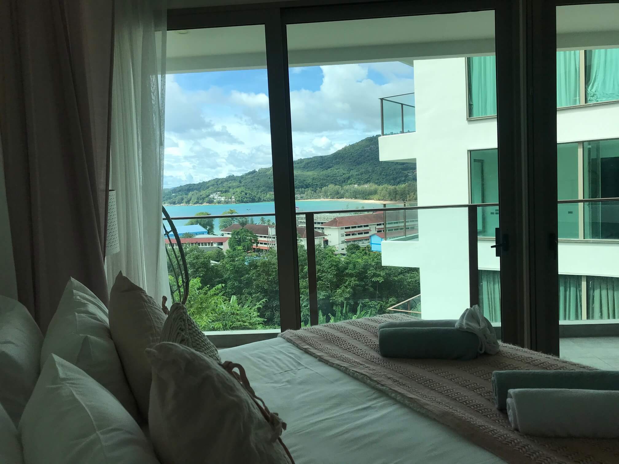 Pastel Decorated Apartment, 1 Bedroom, Kamala area