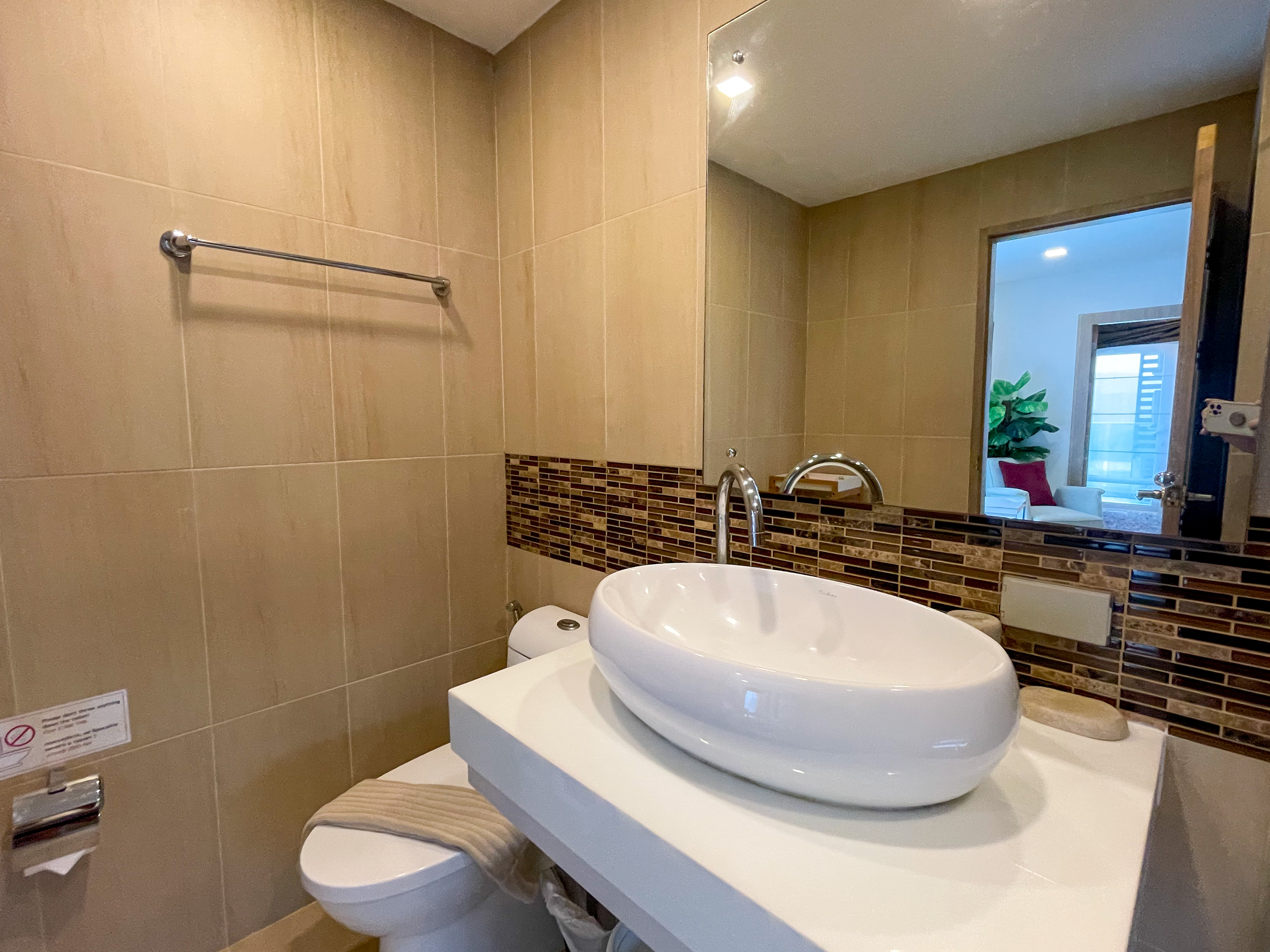 2 bedroom apartment near the beach, Nai Harn