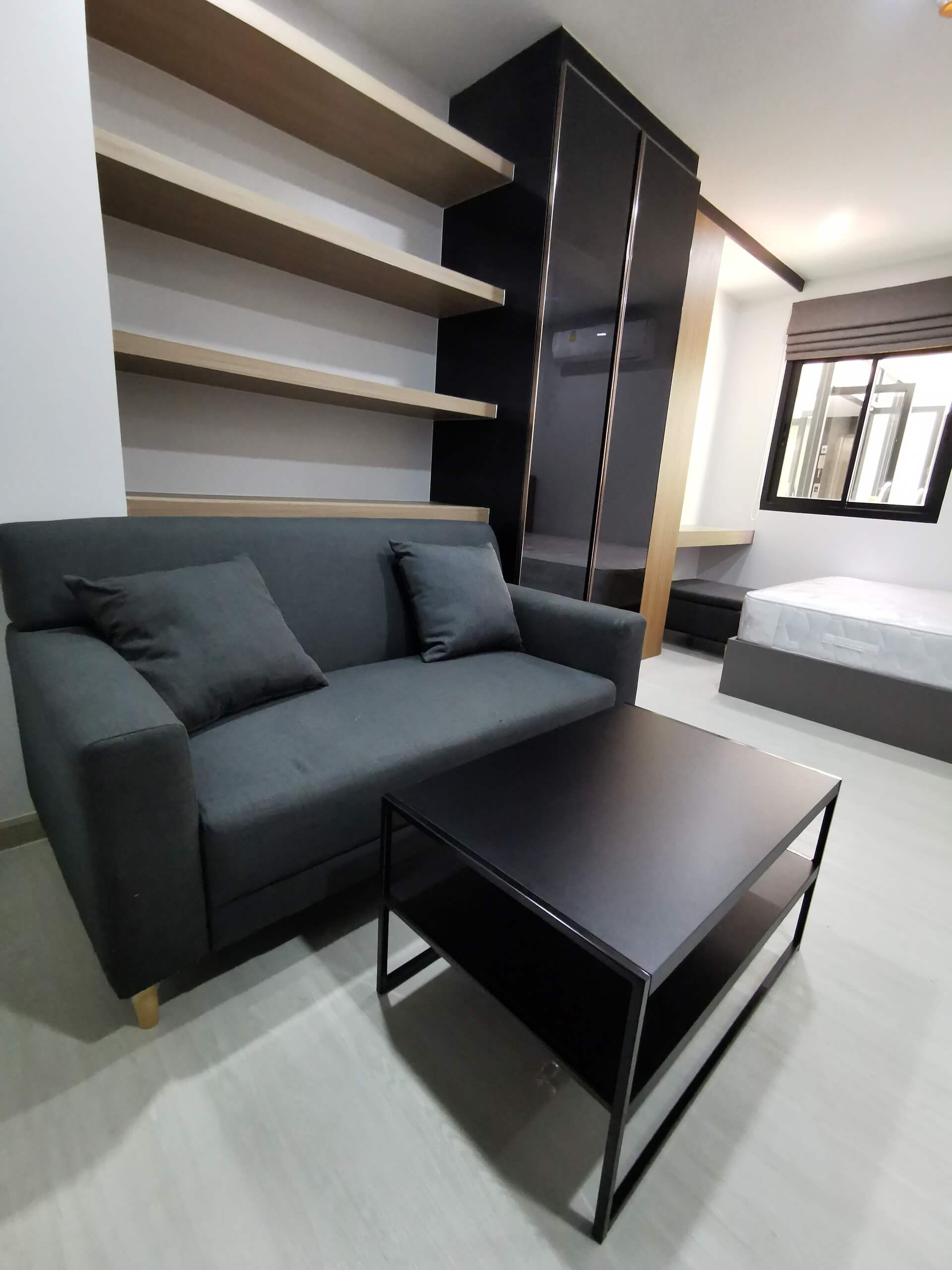 Apartment in a beautiful area with everything you need, studio, Thalang