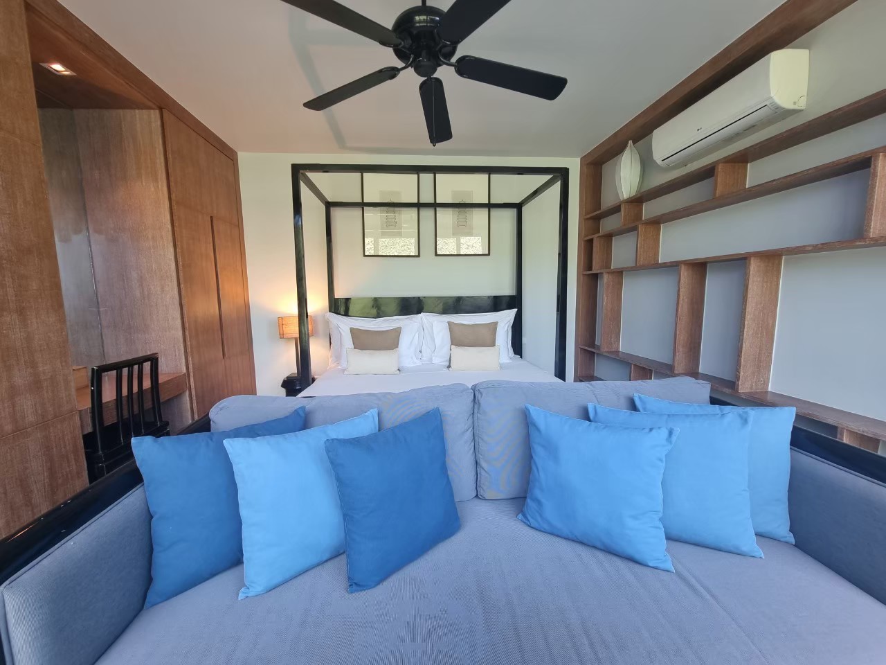 Elegant European style 1 bedroom villa, Bangtao