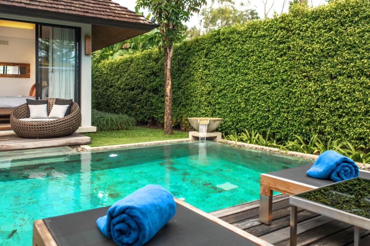 2 bedroom tropical garden villa in Bangtao