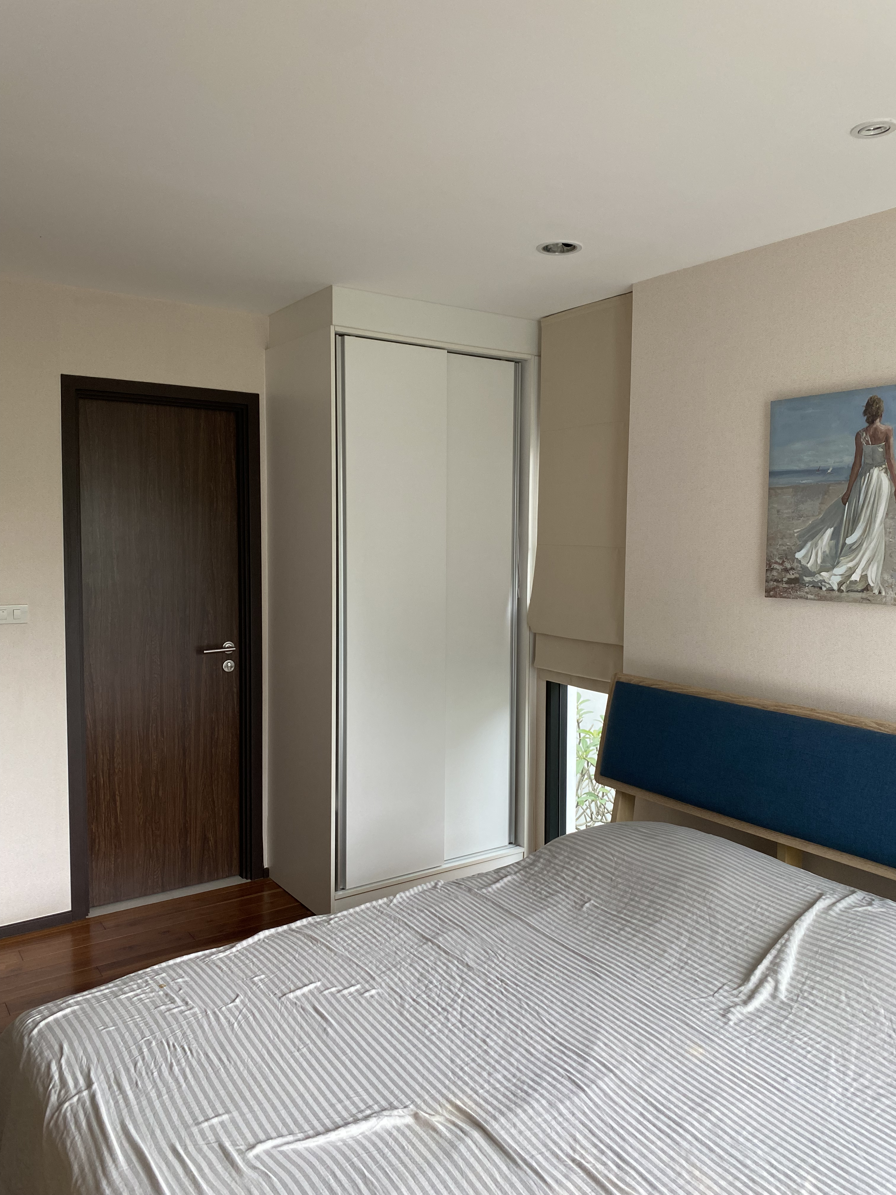 Apartment in a good complex within walking distance to Nai Harn beach, 1 bedroom