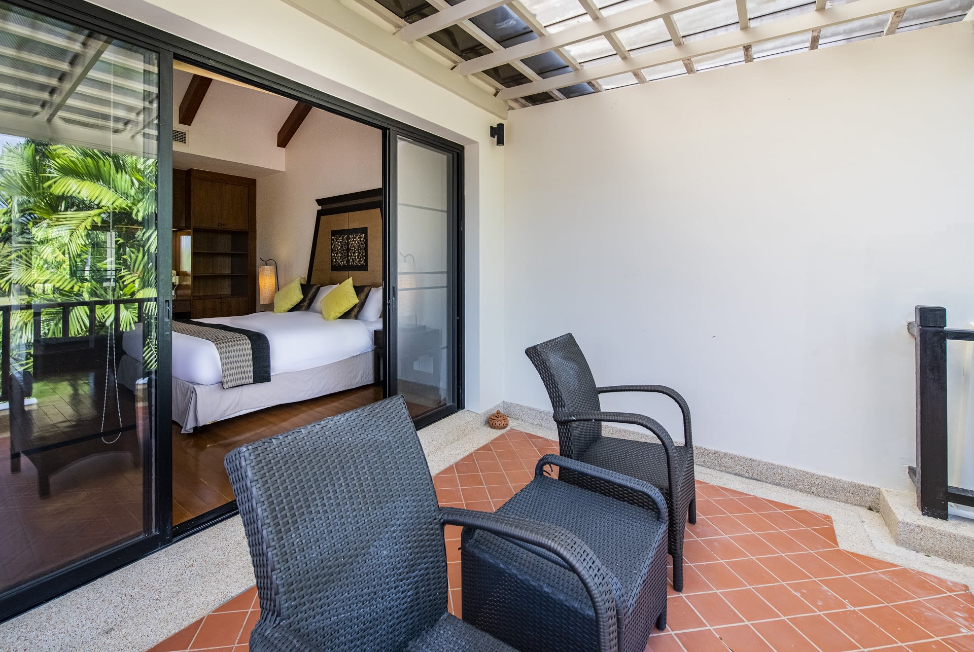 Comfortable villa with pool, 3 bedrooms, Bangtao