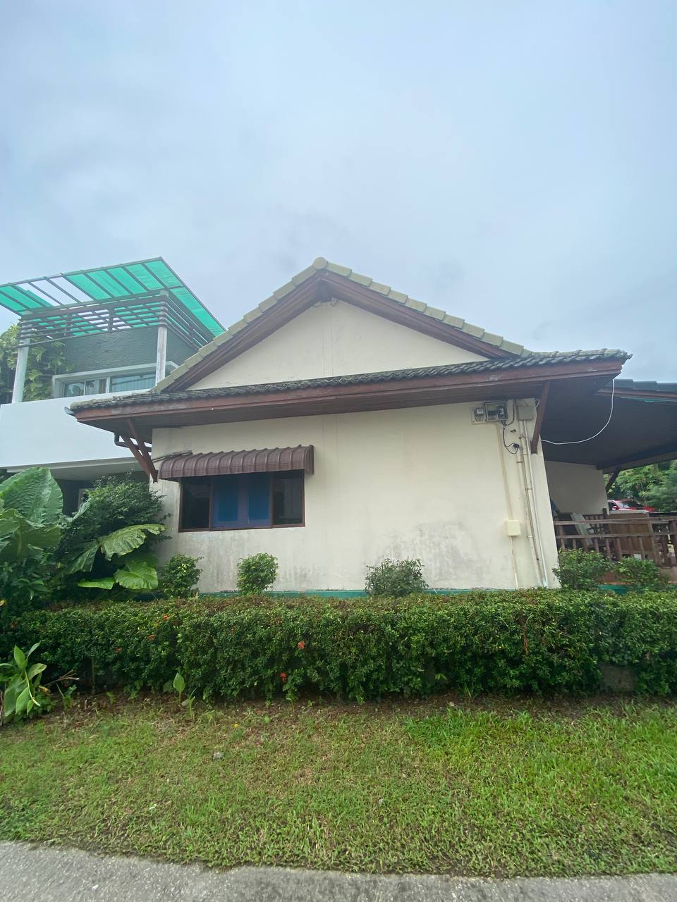 Cozy villa with terrace and 1 bedroom in Kata area