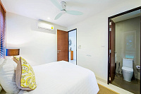 Luxurious 4 bedroom rooftop pool villa, Bangtao