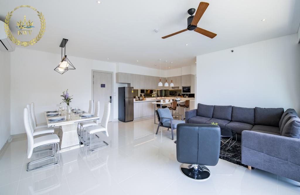 Comfortable apartment in Bang Tao area