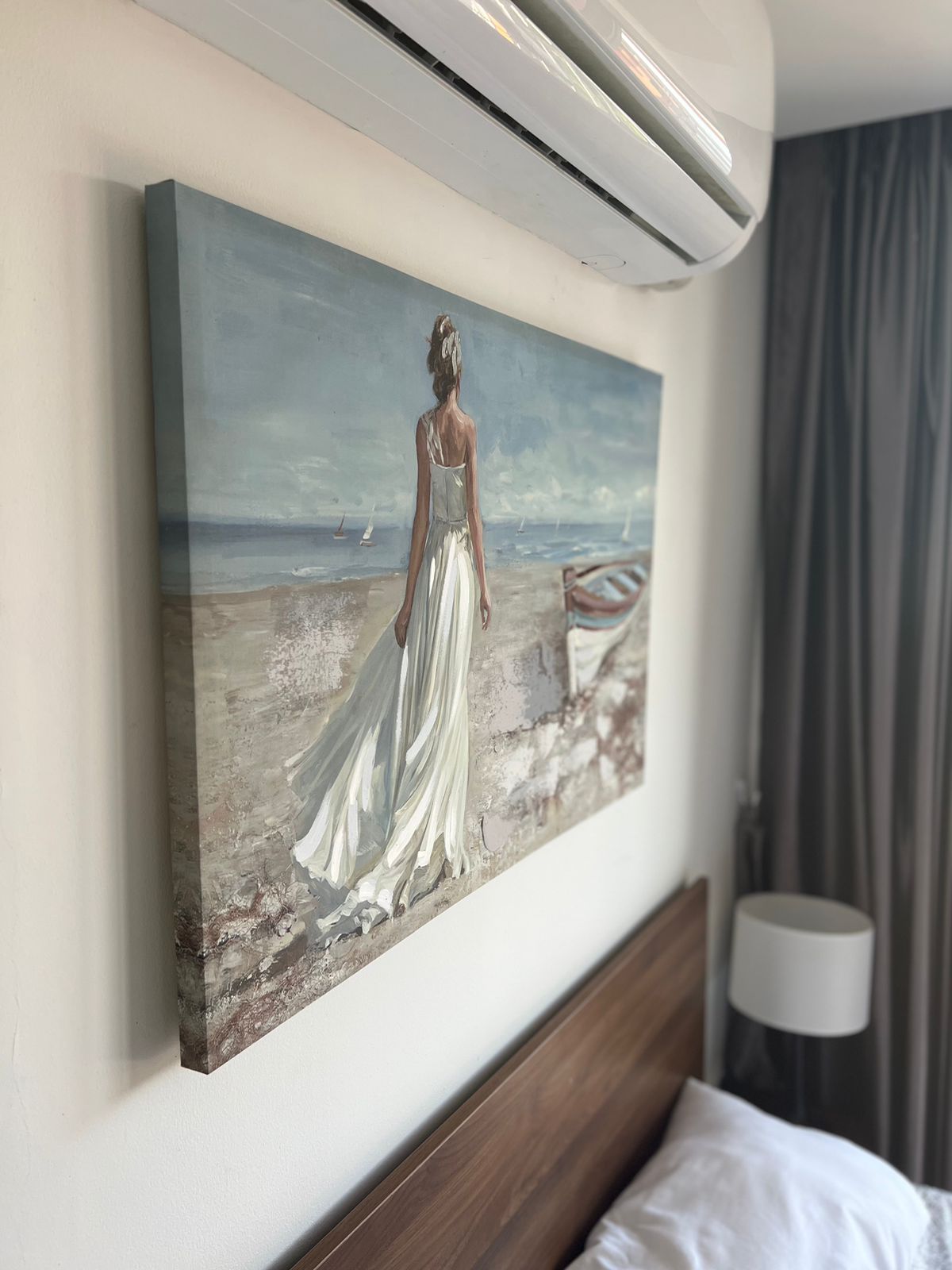 Cozy and spacious apartment overlooking the city and nature of the island, 1 bedroom, Nai Harn