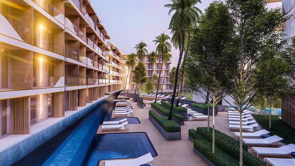 Gift for buying a property