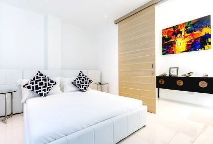Family 3-bedroom apartment, Karon area