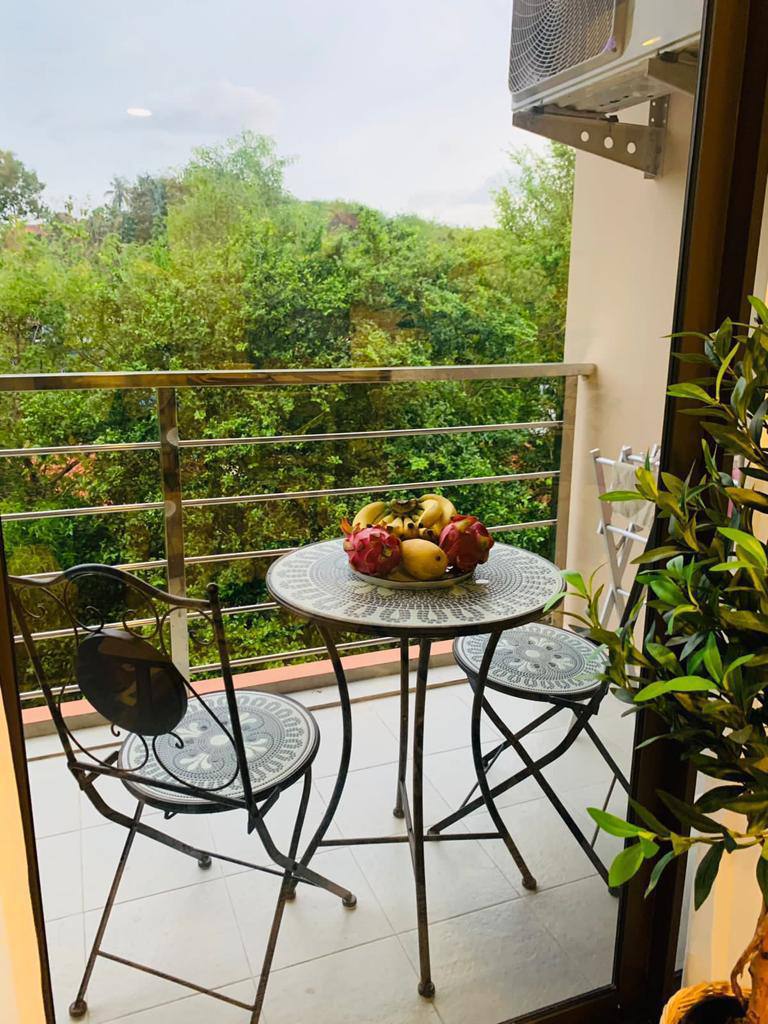 1 bedroom mountain view apartment, Rawai