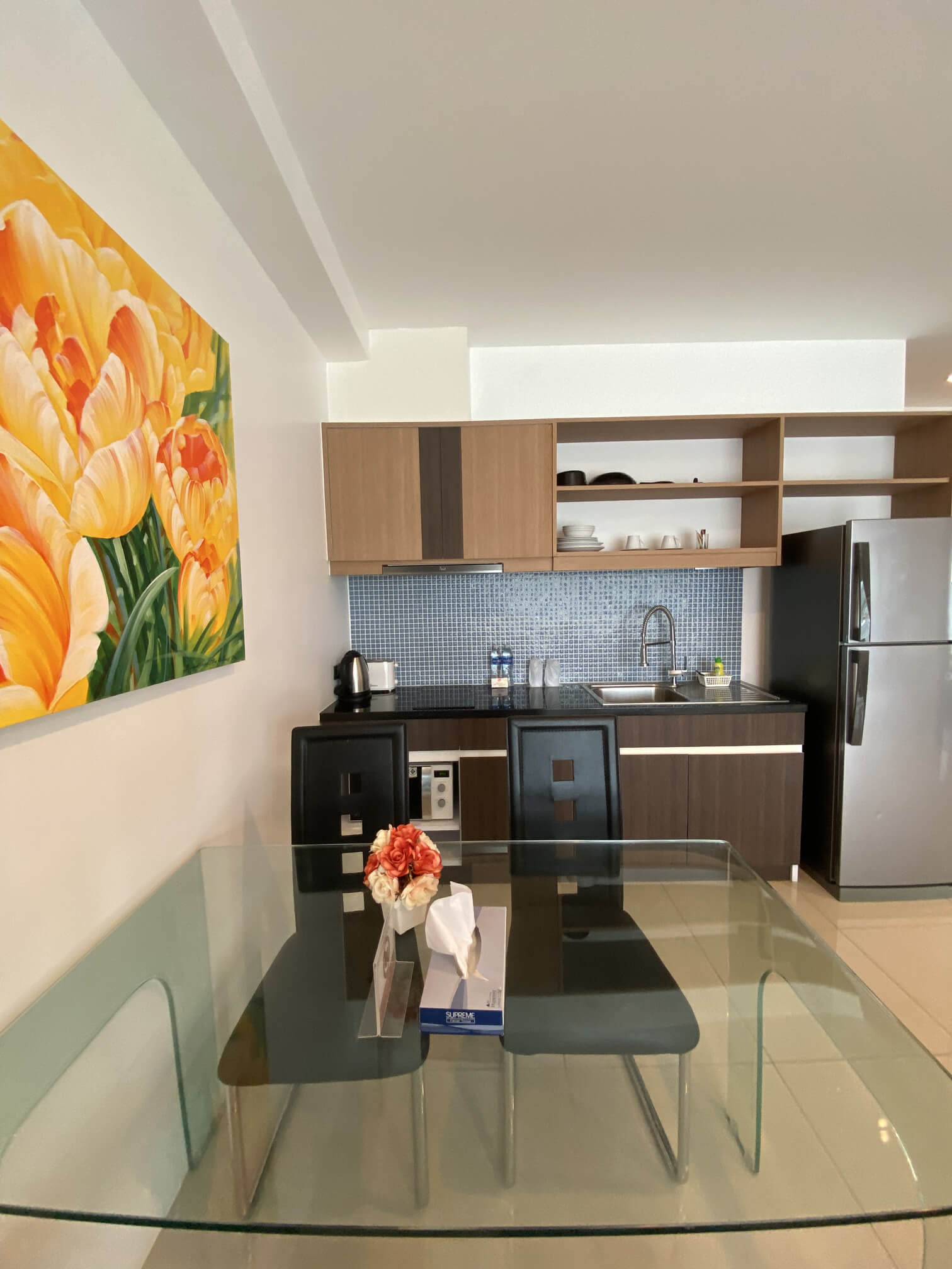 Spacious 3 bedroom apartment, Chalong