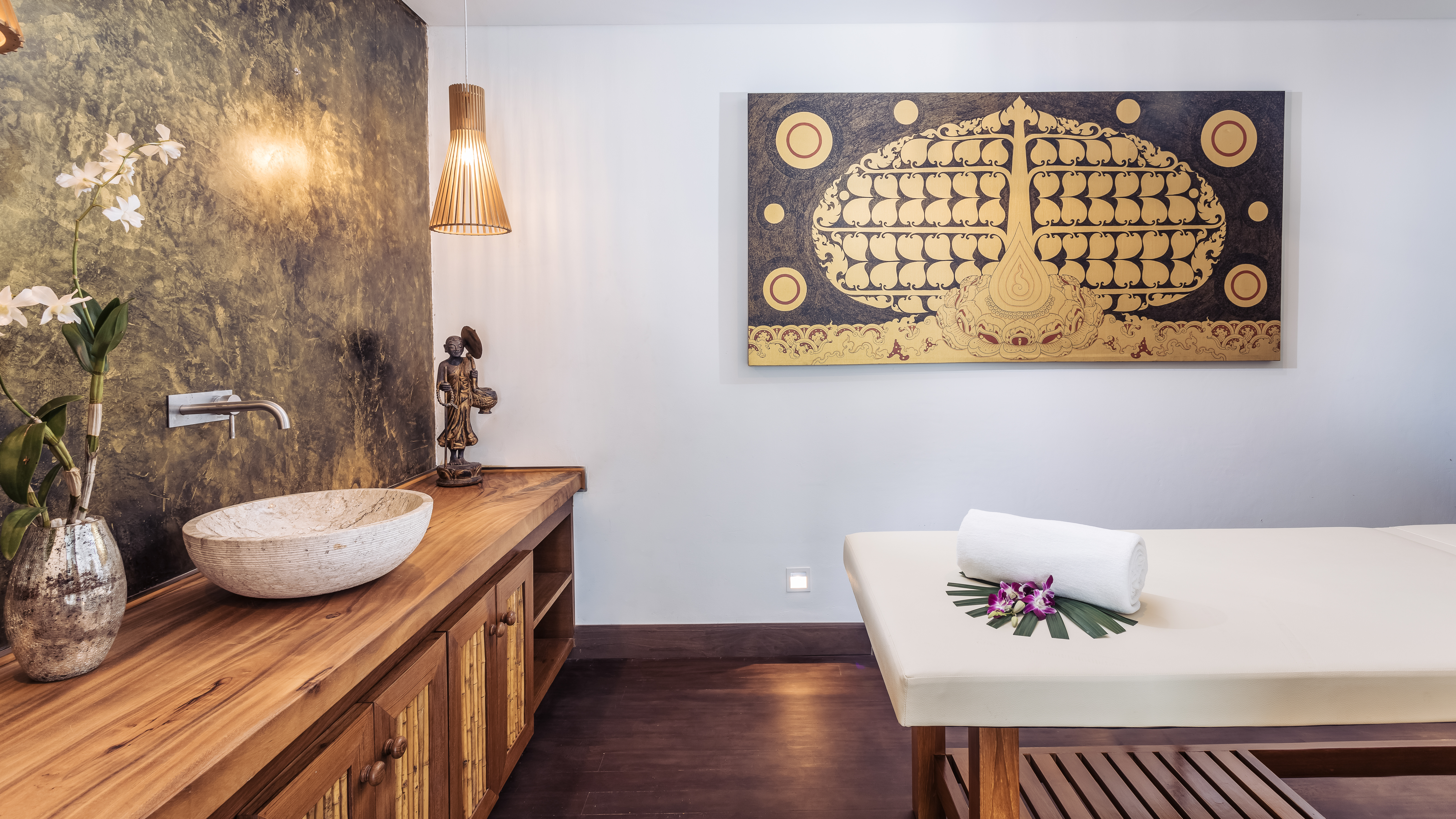 Bay view villa, 5 or 6 bedrooms, Kamala