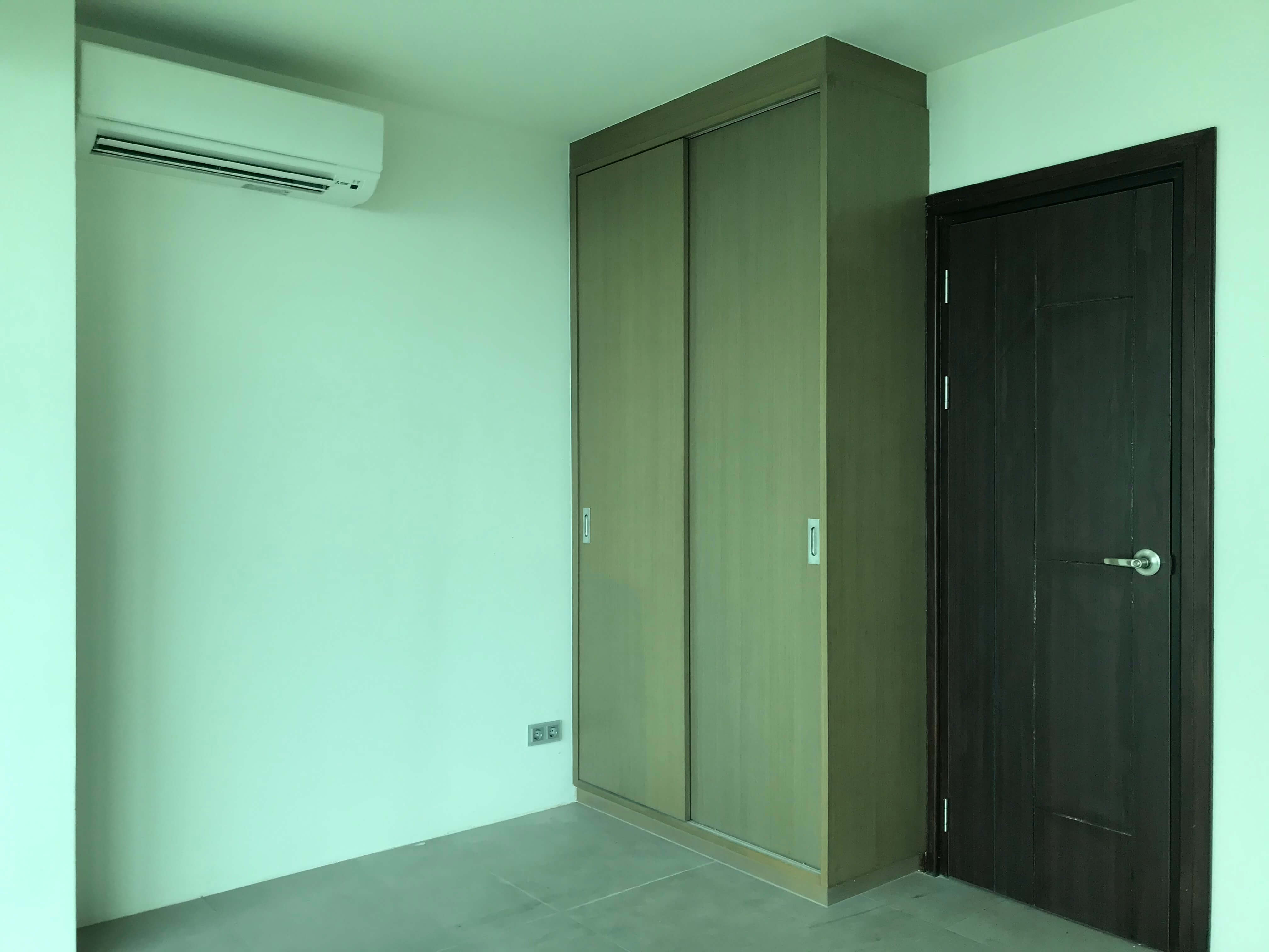 Apartment with a large private balcony and a picturesque view, 2 rooms, Kamala
