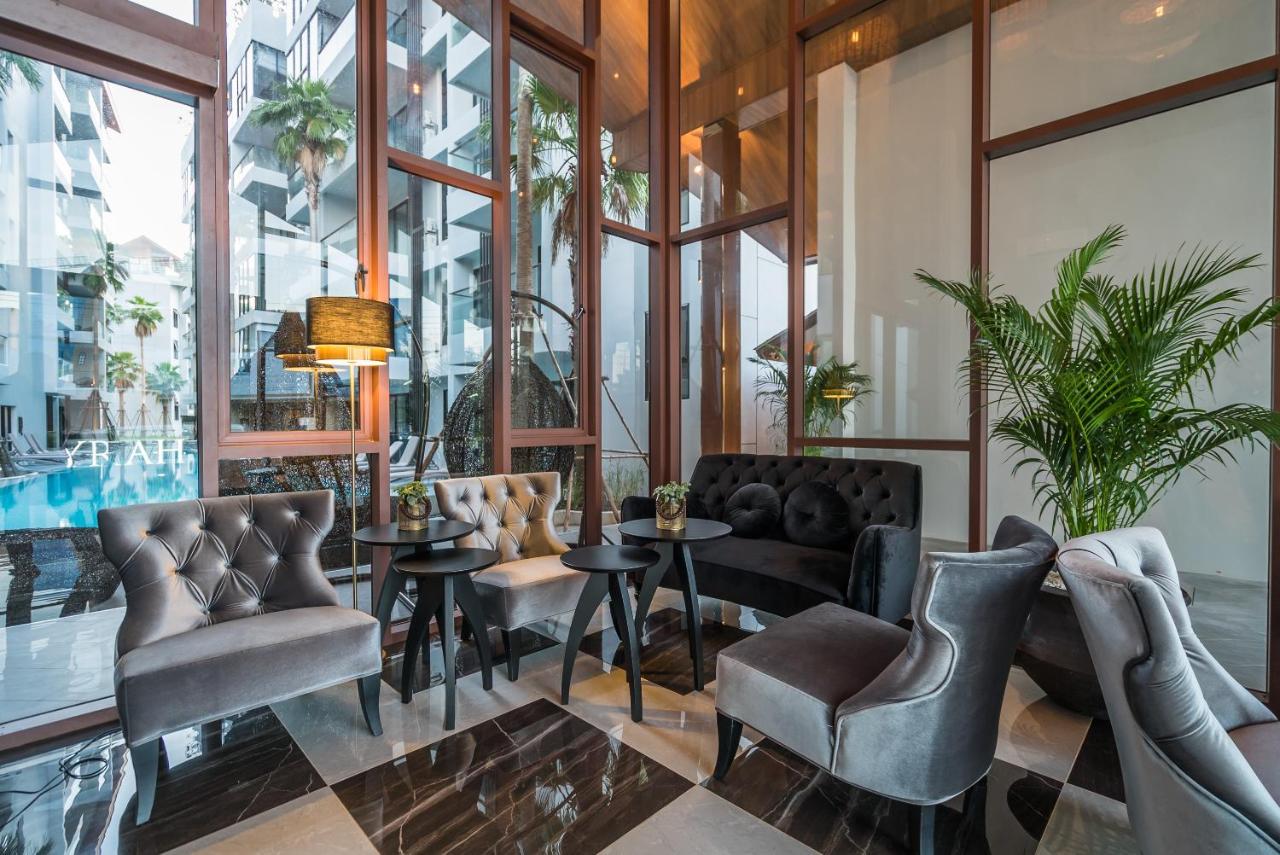 Apartment in Surin with two bedrooms and a well-groomed garden