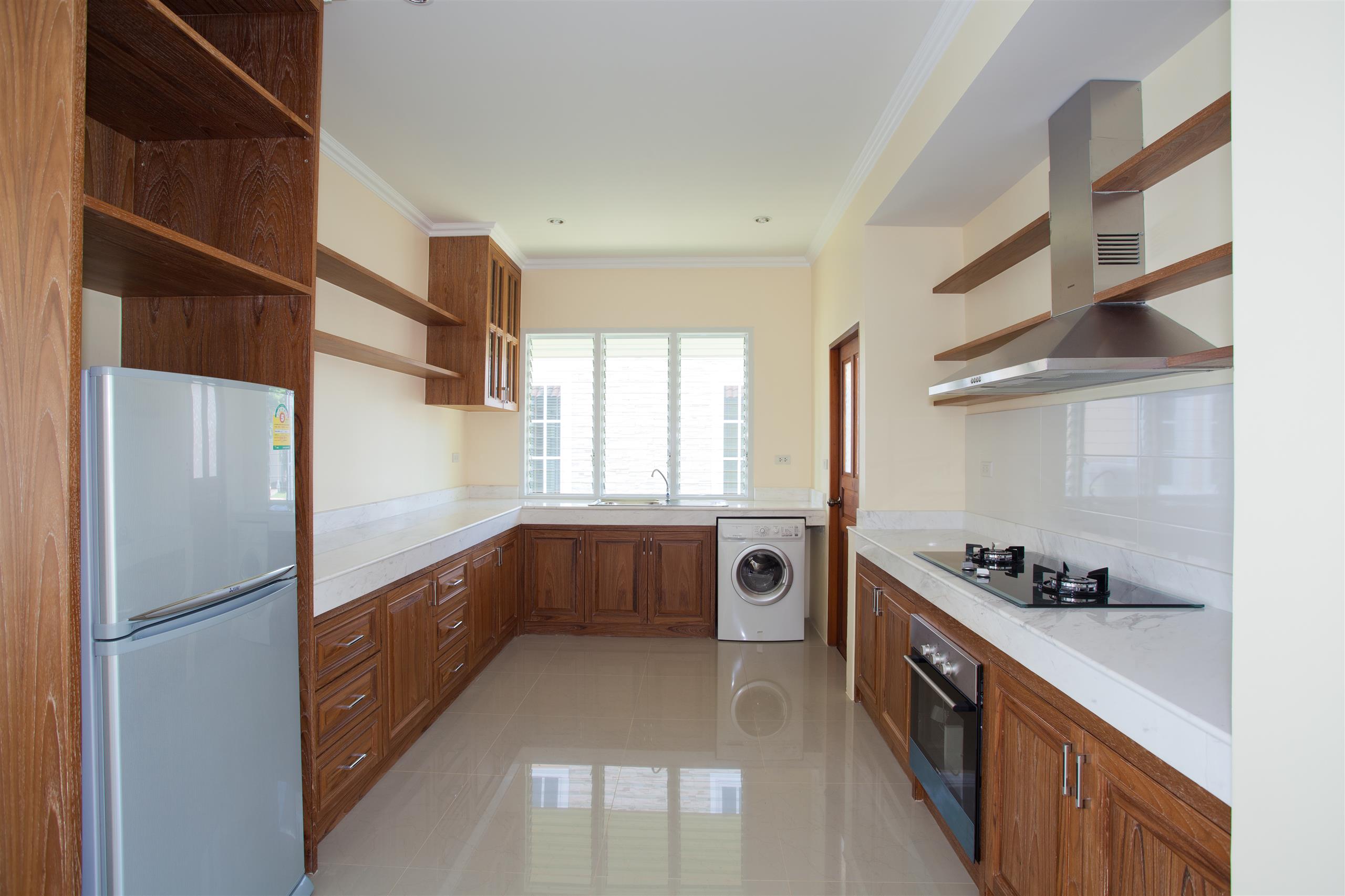 Family villa on the coastline in Rawai, 3 bedrooms