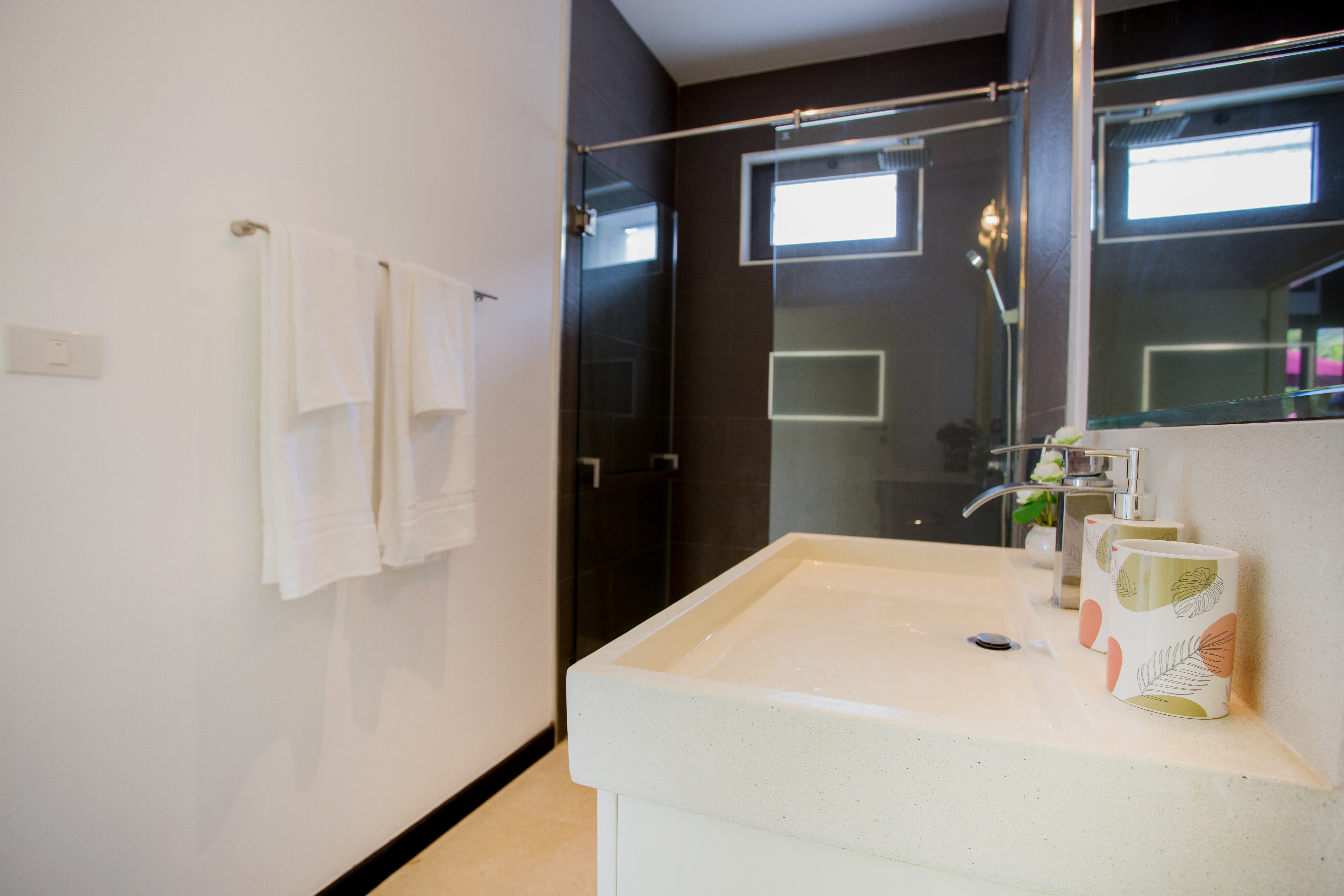 Spacious 4 bedroom contemporary style villa, Rawai