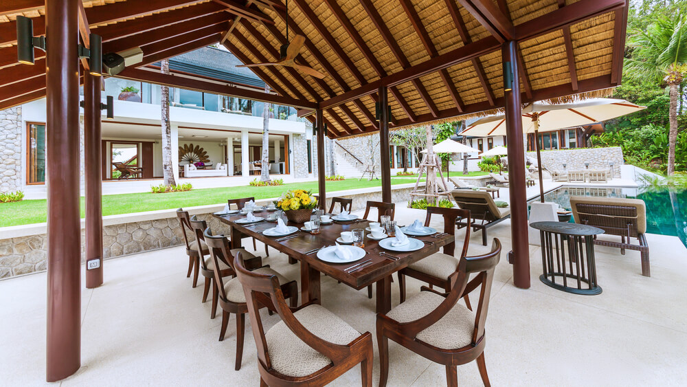 6 Bedroom Villa in Exclusive Lemson Estate, Kamala